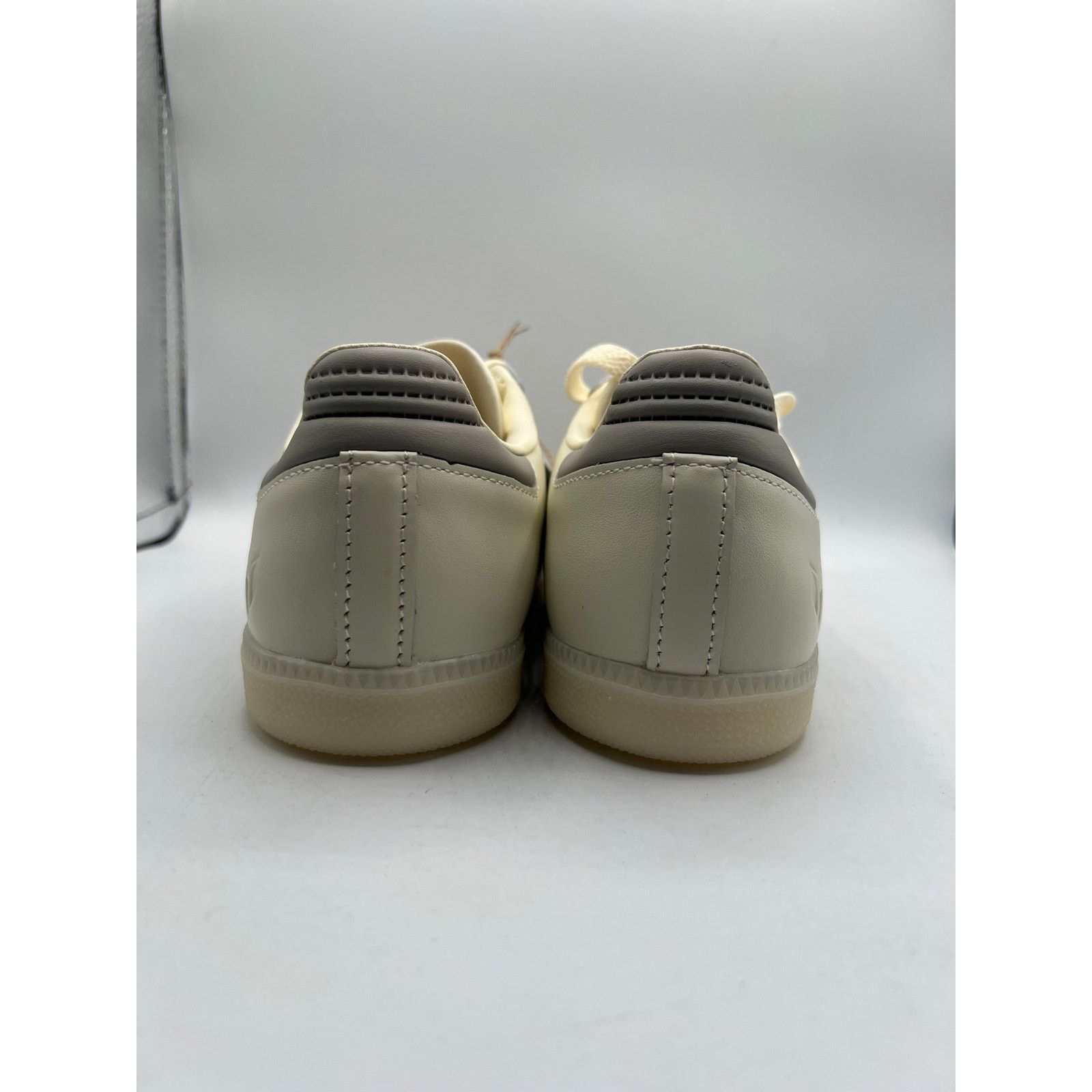 Adidas Lionel Messi X Adidas Samba Indoor “Cream White” size 5 men Size US 5 / EU 37 - 4 Thumbnail