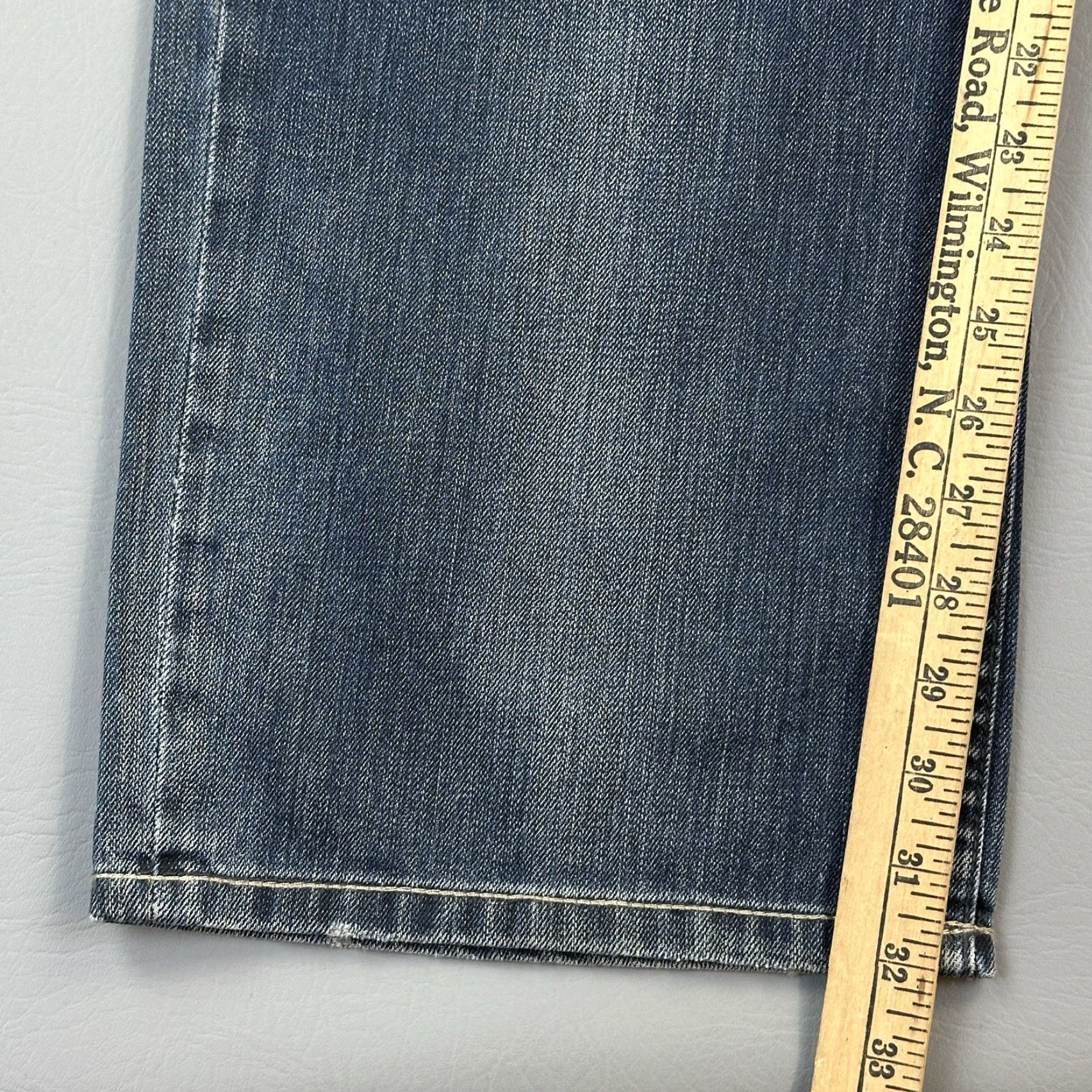 Sean John VINTAGE Sean John Jeans Mens 36x32 Denim Hamilton Relaxed Baggy Hip Hop Y2K Size US 36 / EU 52 - 3 Thumbnail