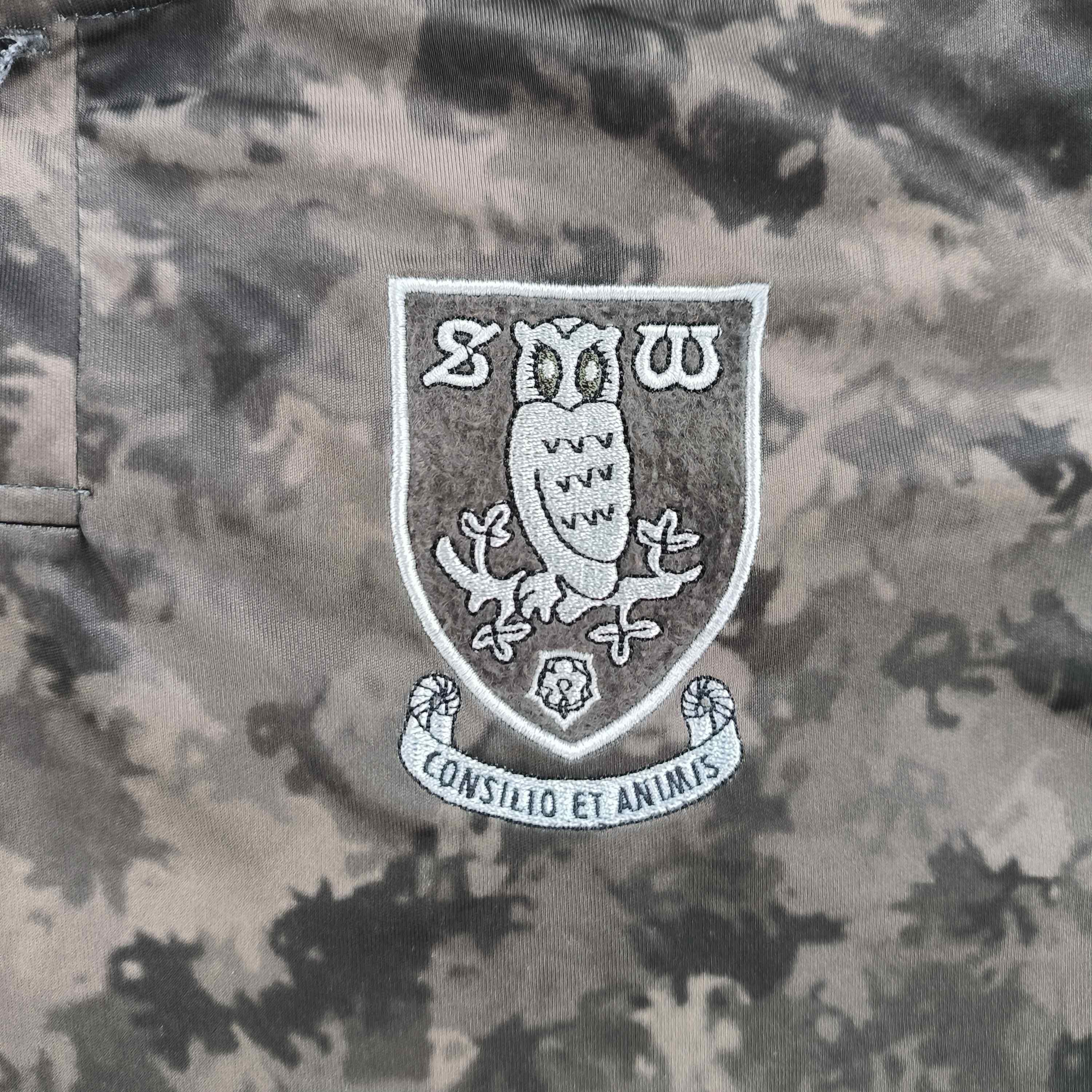Other Sheffield Wednesday 20-21 Elev8 away football jersey size S Size US S / EU 44-46 / 1 - 3 Thumbnail