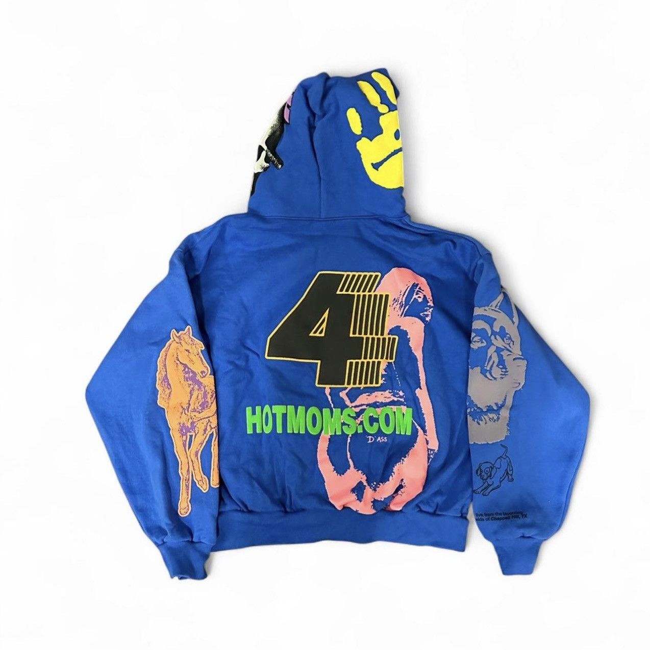 Drake Drake FATD For All The Dogs Hoodie Size US M / EU 48-50 / 2 - 2 Thumbnail