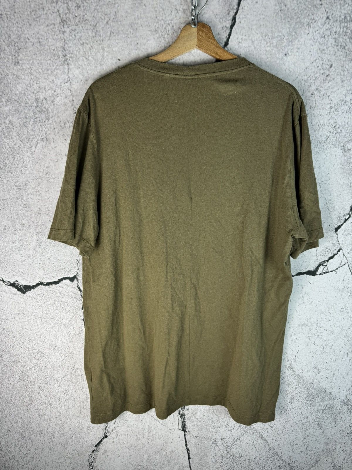 Helmut Lang Helmut Lang "Kollektion" t-shirt tee Size US L / EU 52-54 / 3 - 2 Thumbnail