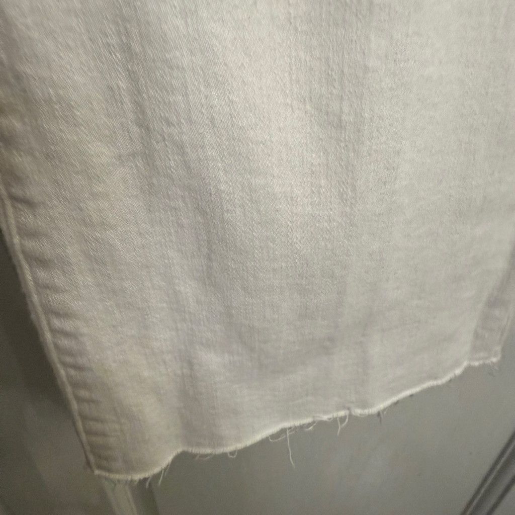 L'AGENCE Women's L’Agence Jeans 28 White Size 28" / US 6 / IT 42 - 8 Thumbnail