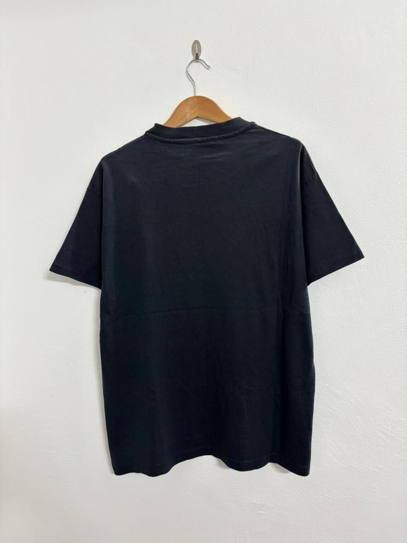Levi's Vintage Levi’s Photo print Shirt 1990s Size US L / EU 52-54 / 3 - 2 Thumbnail