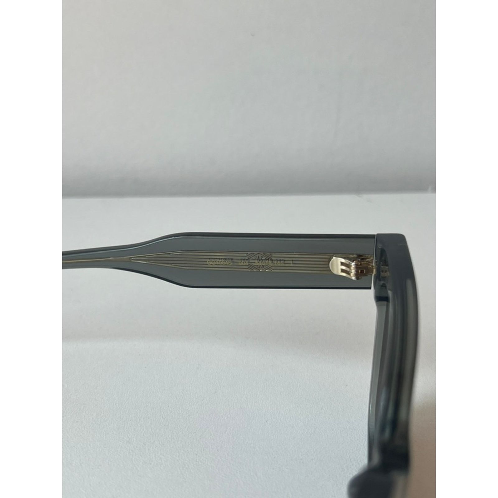 Gucci NEW Gucci GG1084S Grey Unisex Square Sunglasses Size ONE SIZE - 6 Thumbnail