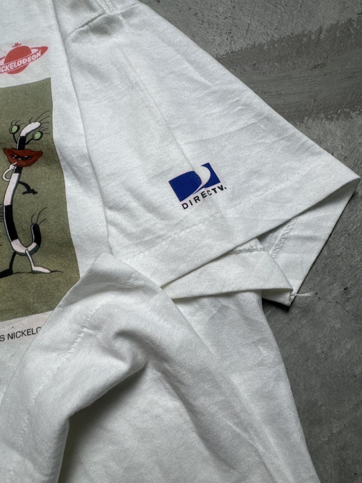Nickelodeon × Vintage Vintage AAAHH!! REAL MONSTER Nicklodeon Size US M / EU 48-50 / 2 - 3 Thumbnail