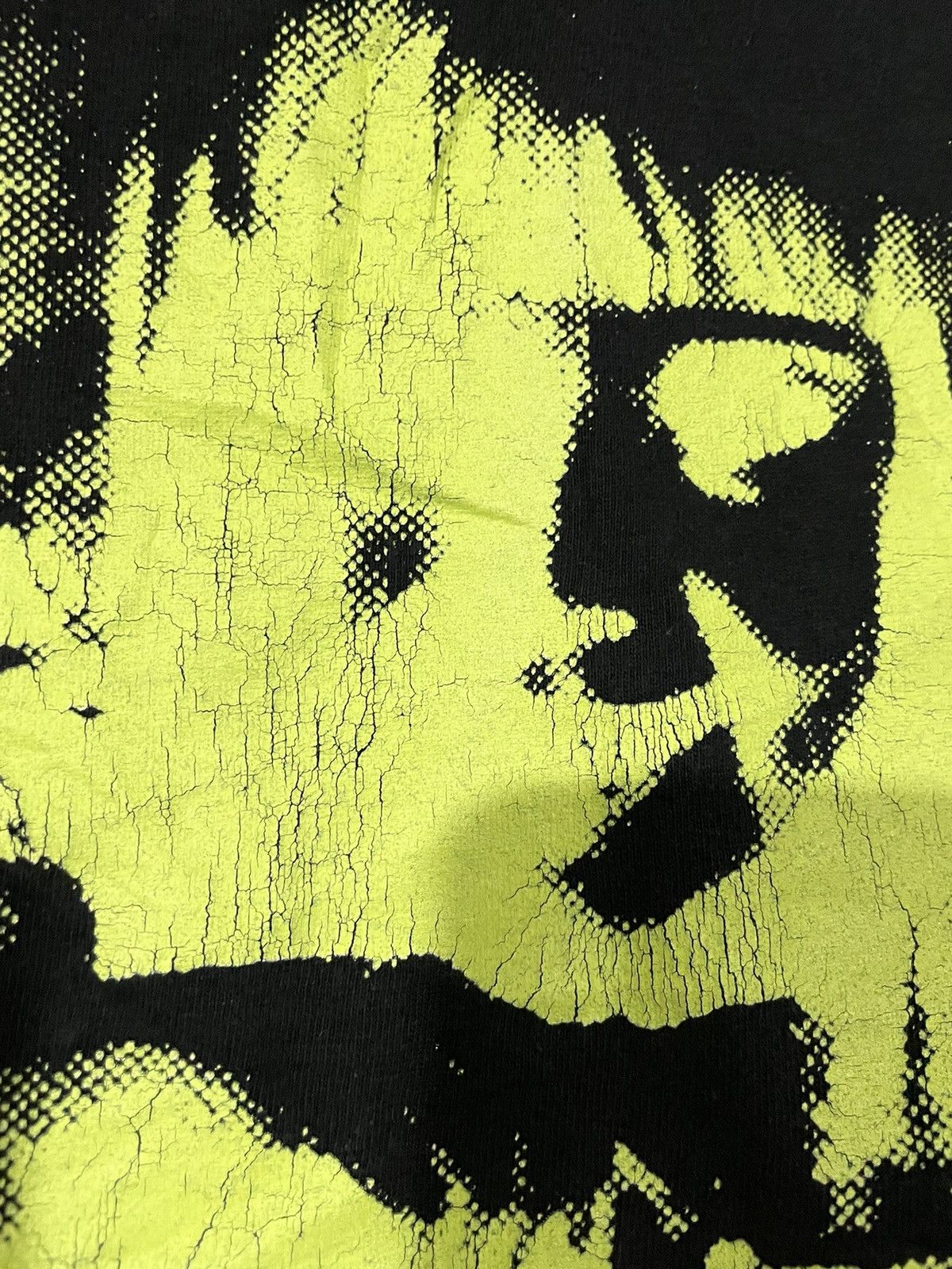 Fuck The Population Vintage Suicideboys Greyday Tour G59 Records Distressed Tee Size US L / EU 52-54 / 3 - 25 Thumbnail