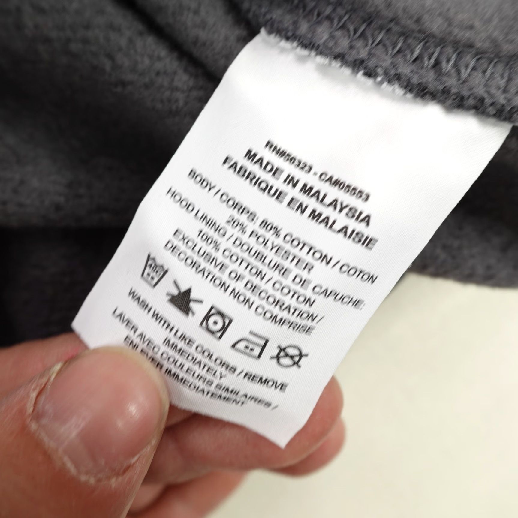 Nike Nike Hoodie Mens Small Gray LAHQ 2020 Cortez City of Athletes Pullover Team Club Size US S / EU 44-46 / 1 - 7 Thumbnail