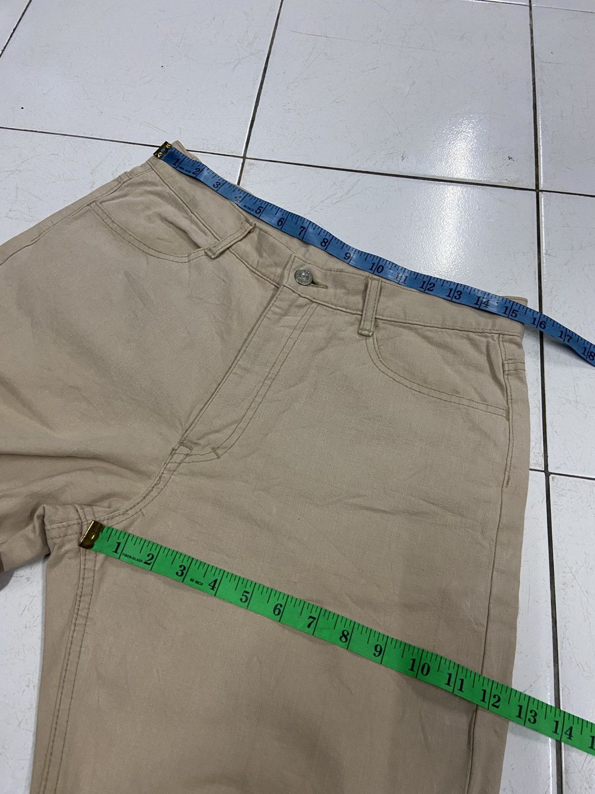 Japanese Brand VINTAGE HAROLD’S GEAR CARGO PANTS Size US 31 - 13 Thumbnail