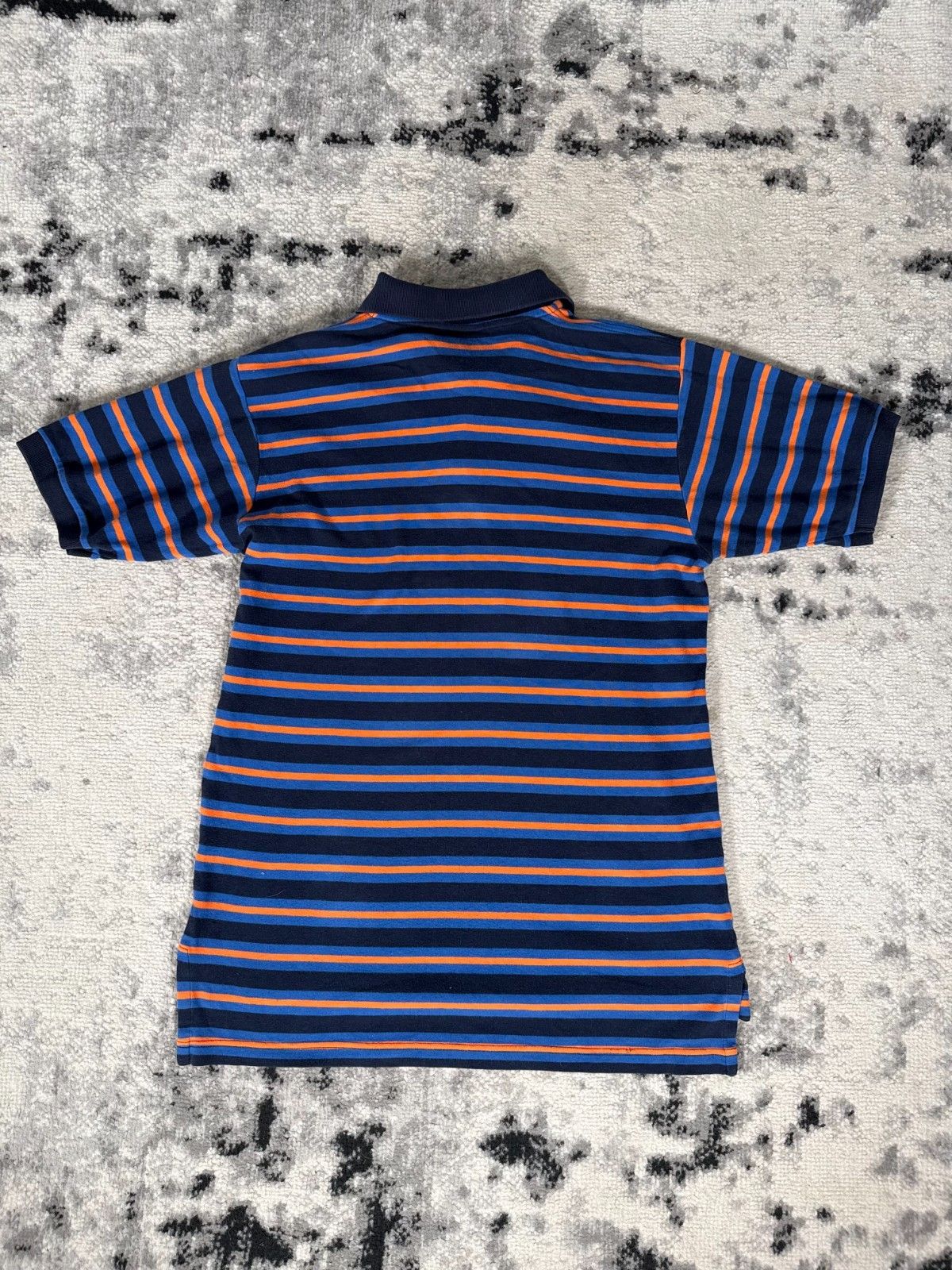 Polo Ralph Lauren Vintage 90s Polo Sport Ralph Lauren Striped Polo Shirt Size US XL / EU 56 / 4 - 2 Thumbnail