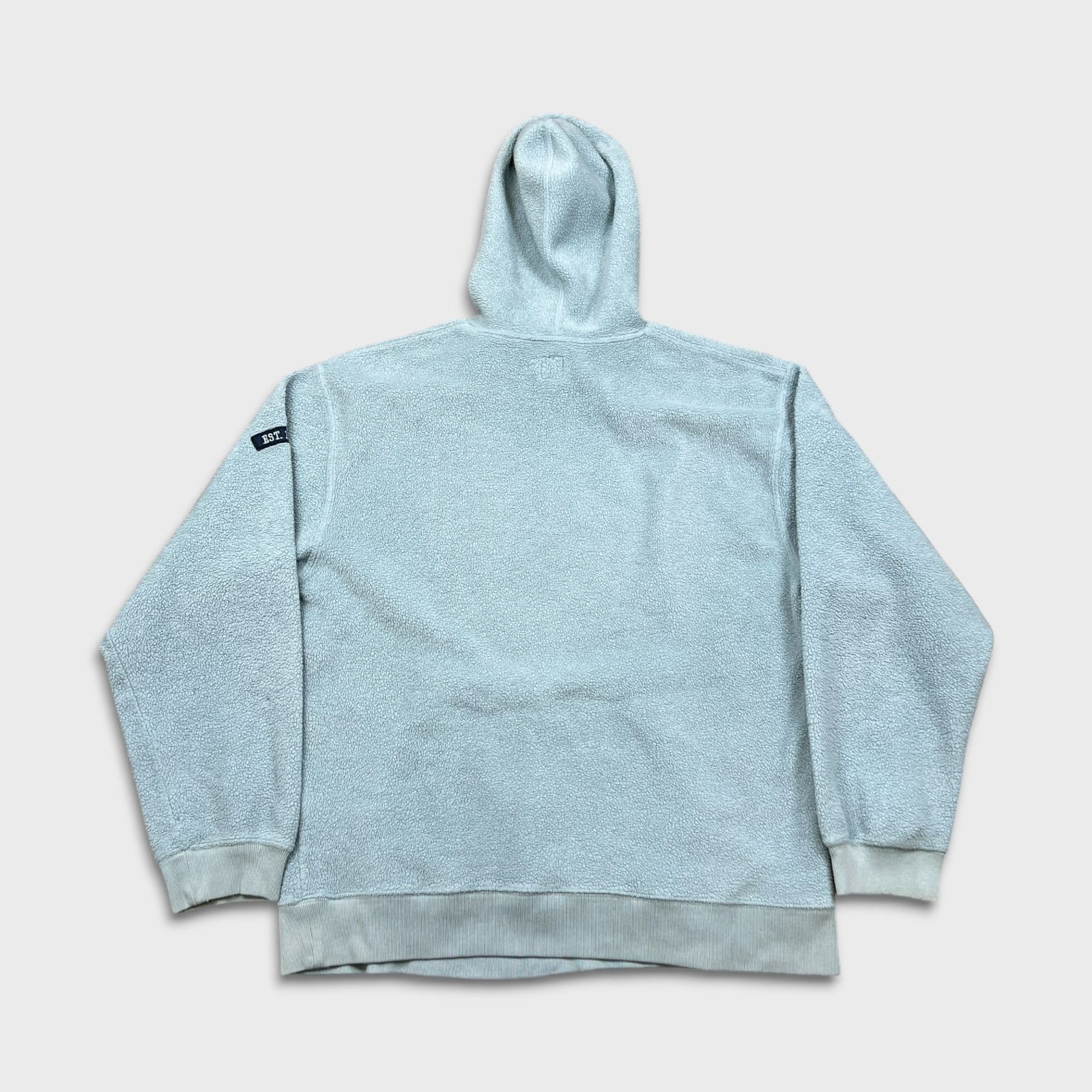 Gap × Vintage Vintage Gap Hoodie XL Spell Out Outdoor Sweater 90s Fleece Size US XL / EU 56 / 4 - 5 Thumbnail