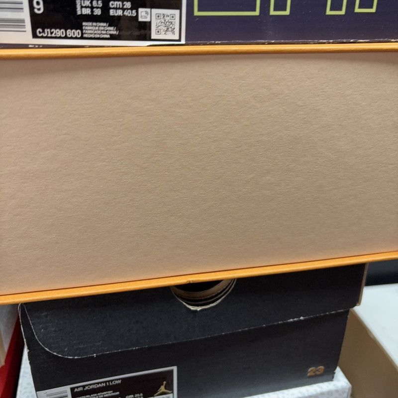Louis Vuitton Louis Vuitton Panda Print Low-Top Sneakers -2508 Size US 10.5 / EU 43-44 - 7 Thumbnail