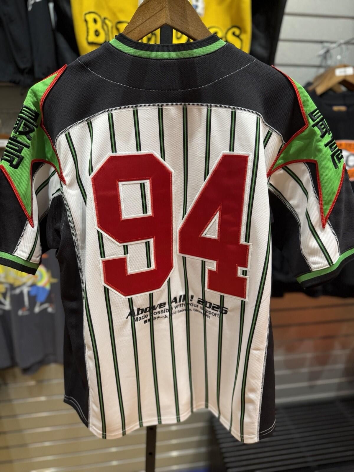 Supreme Supreme SS26 Stars Baseball Embroidered Jersey (Small) NEW Size US S / EU 44-46 / 1 - 6 Thumbnail