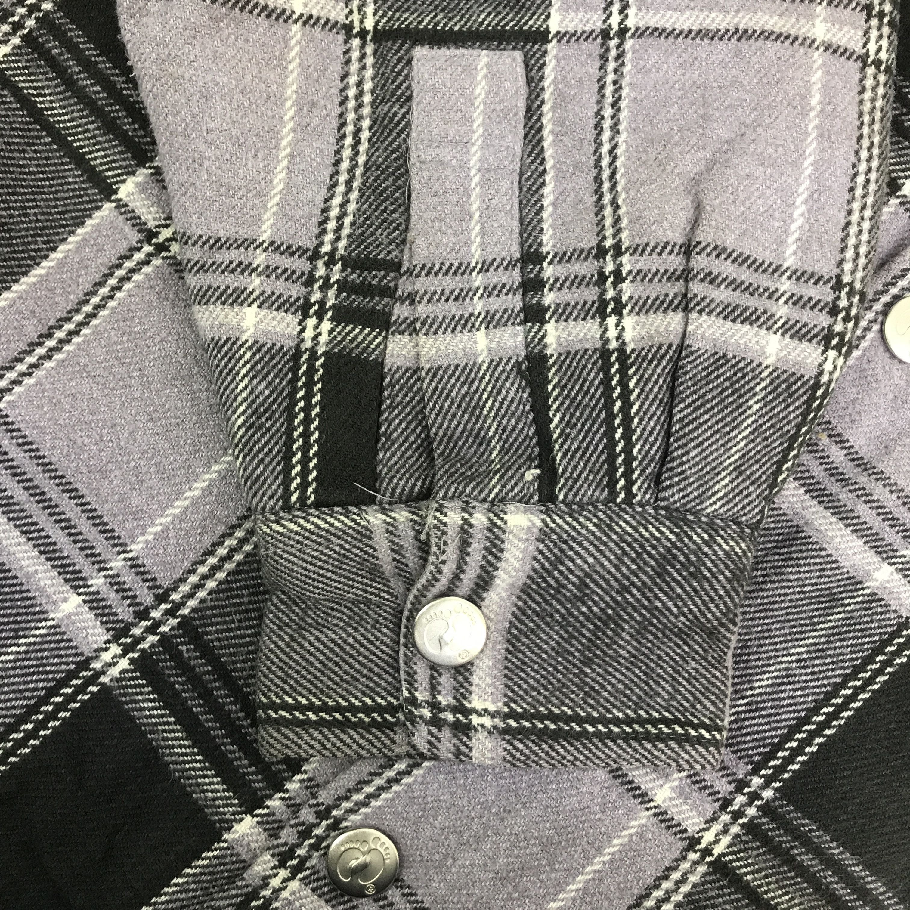 Hang Ten Hang Ten Tartan Button jacket K114B8 Size US L / EU 52-54 / 3 - 7 Thumbnail
