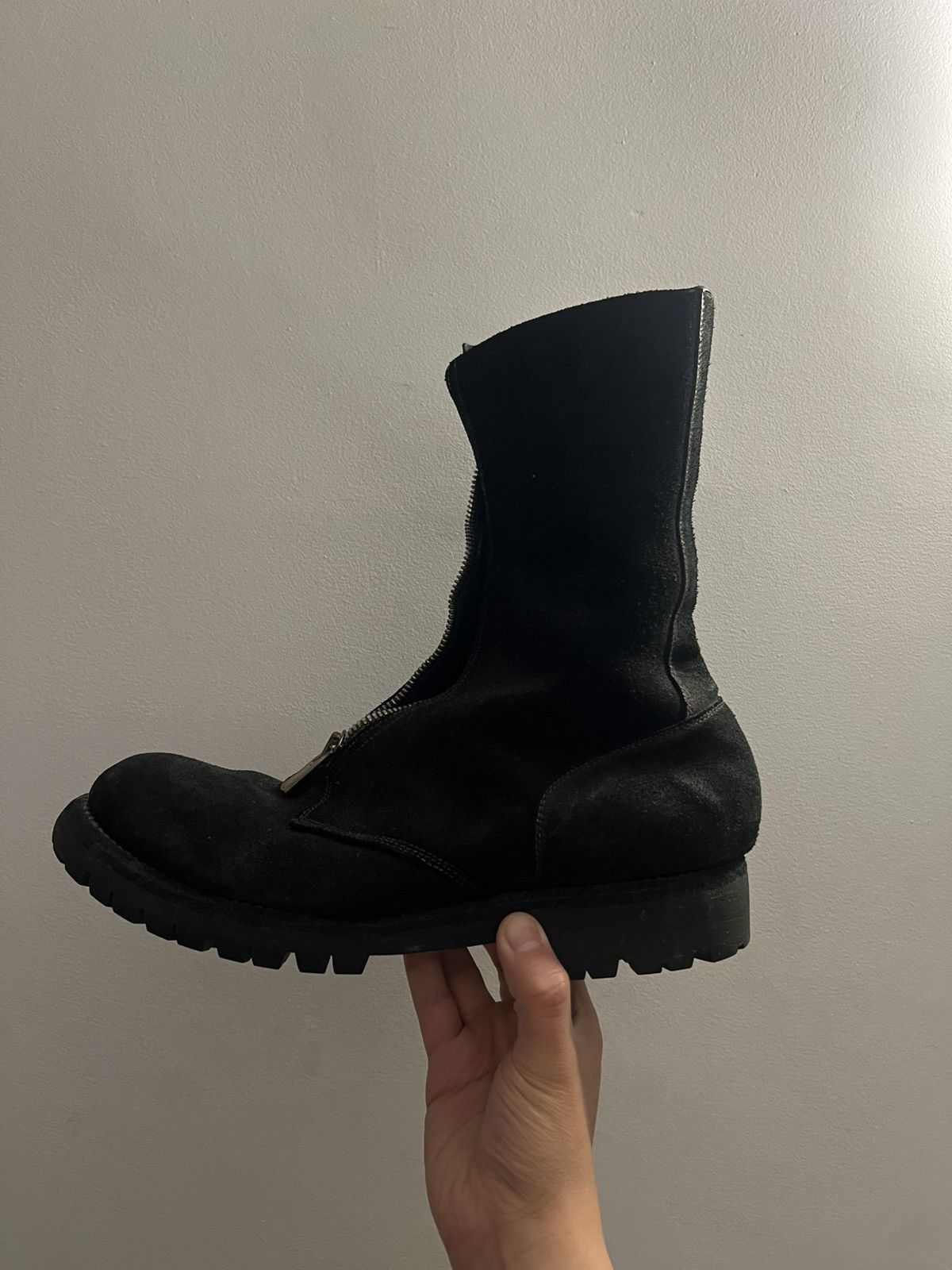 Guidi Guidi Black Boot Size US 9.5 / EU 42-43 - 7 Thumbnail