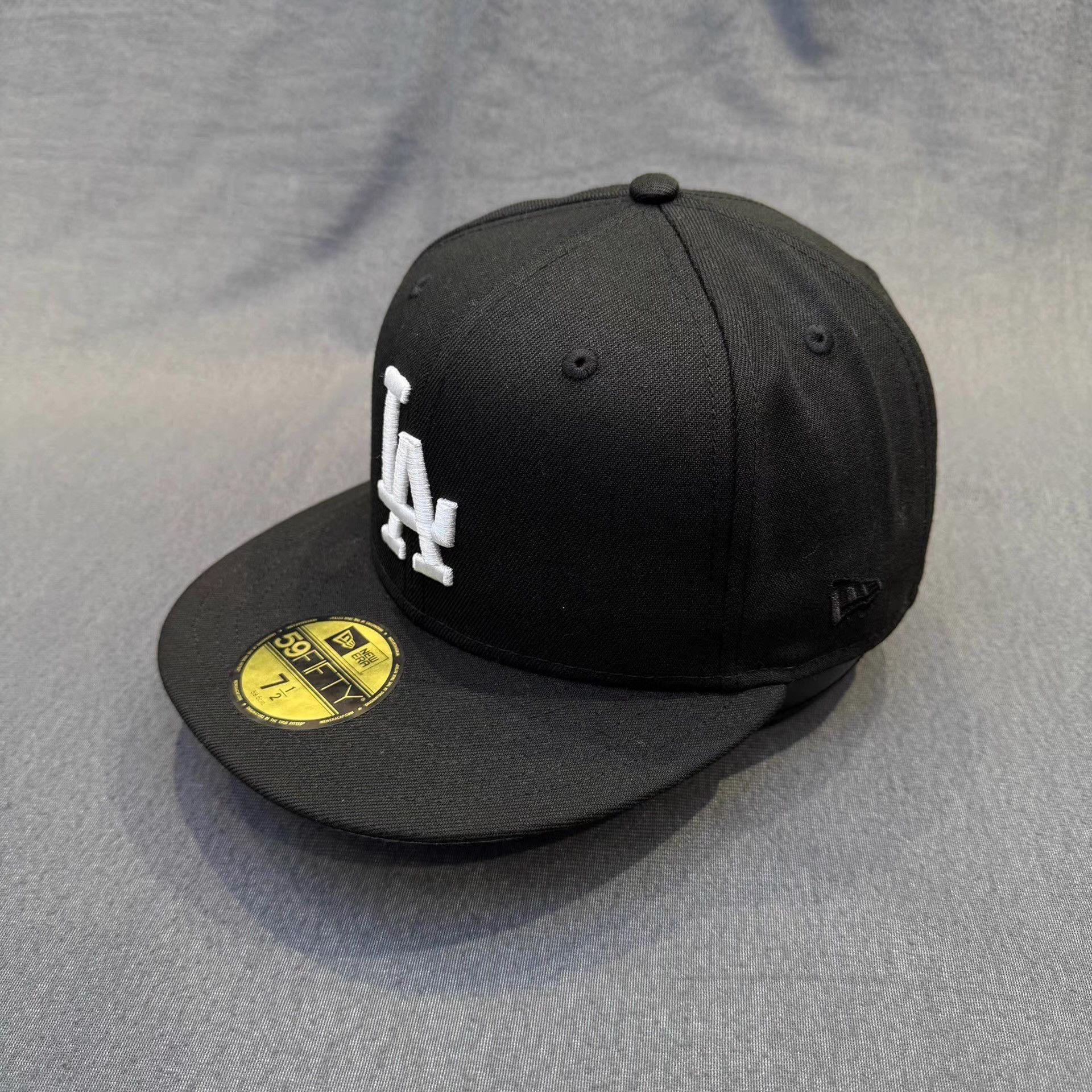 New Era New Era MLB Flat Brim Cap Q5 Size ONE SIZE - 2 Thumbnail