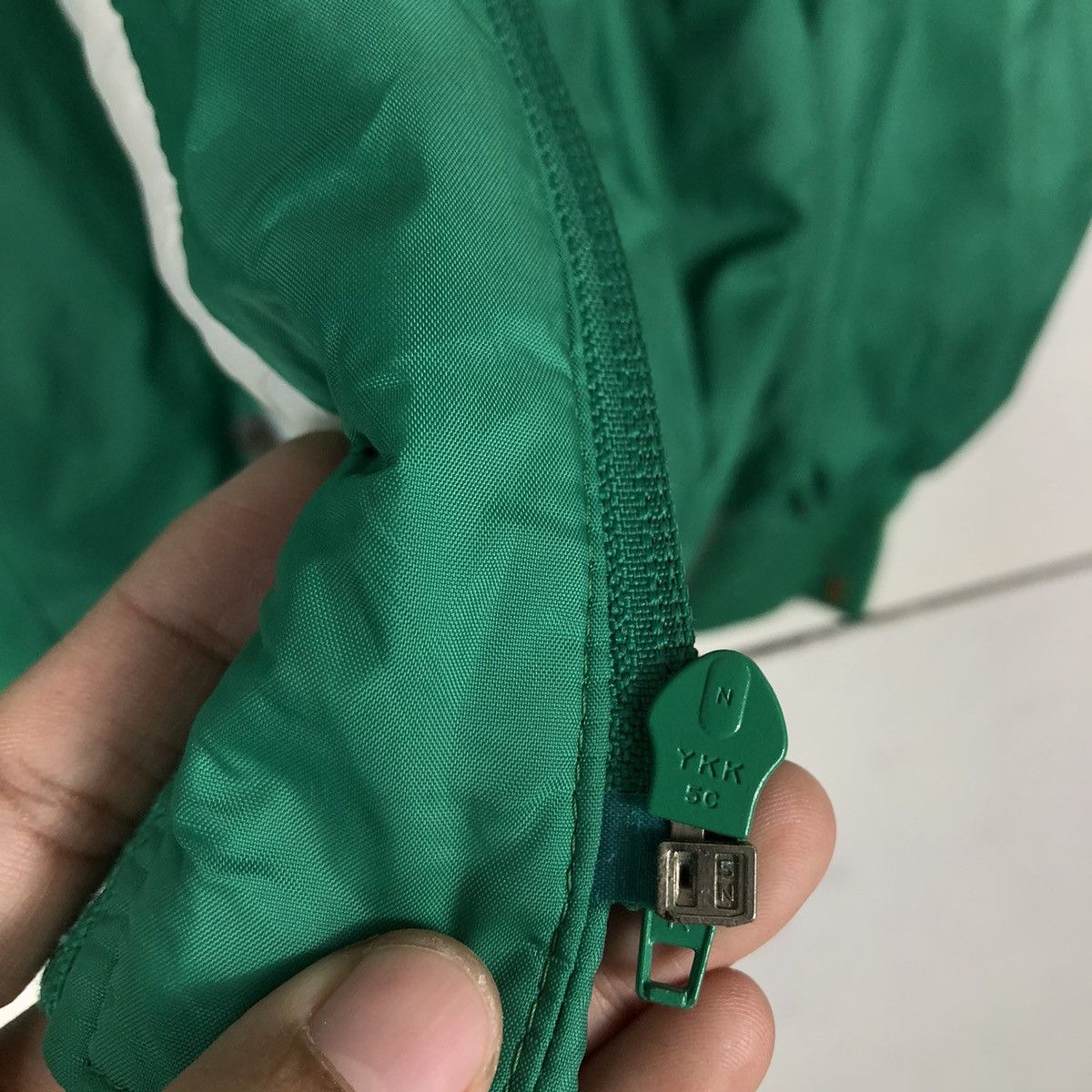 Japanese Brand 🔥90’s Vintage Satin Bomber Jacket Dunlop Phoenix Tournament Size US L / EU 52-54 / 3 - 15 Thumbnail