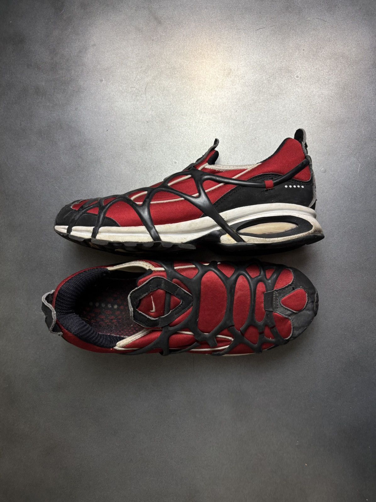 Nike Nike Air Chanjo 2 Rare Mens Vintage | Grailed