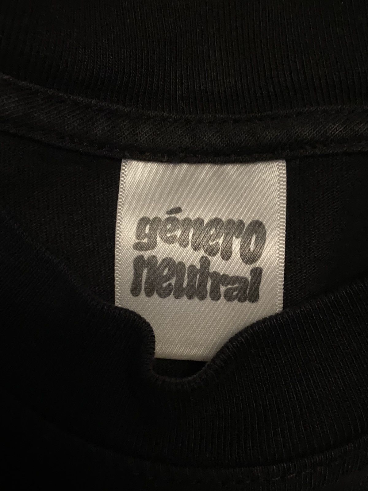 Vintage Genero Neutral Shirt Size US L / EU 52-54 / 3 - 5 Thumbnail
