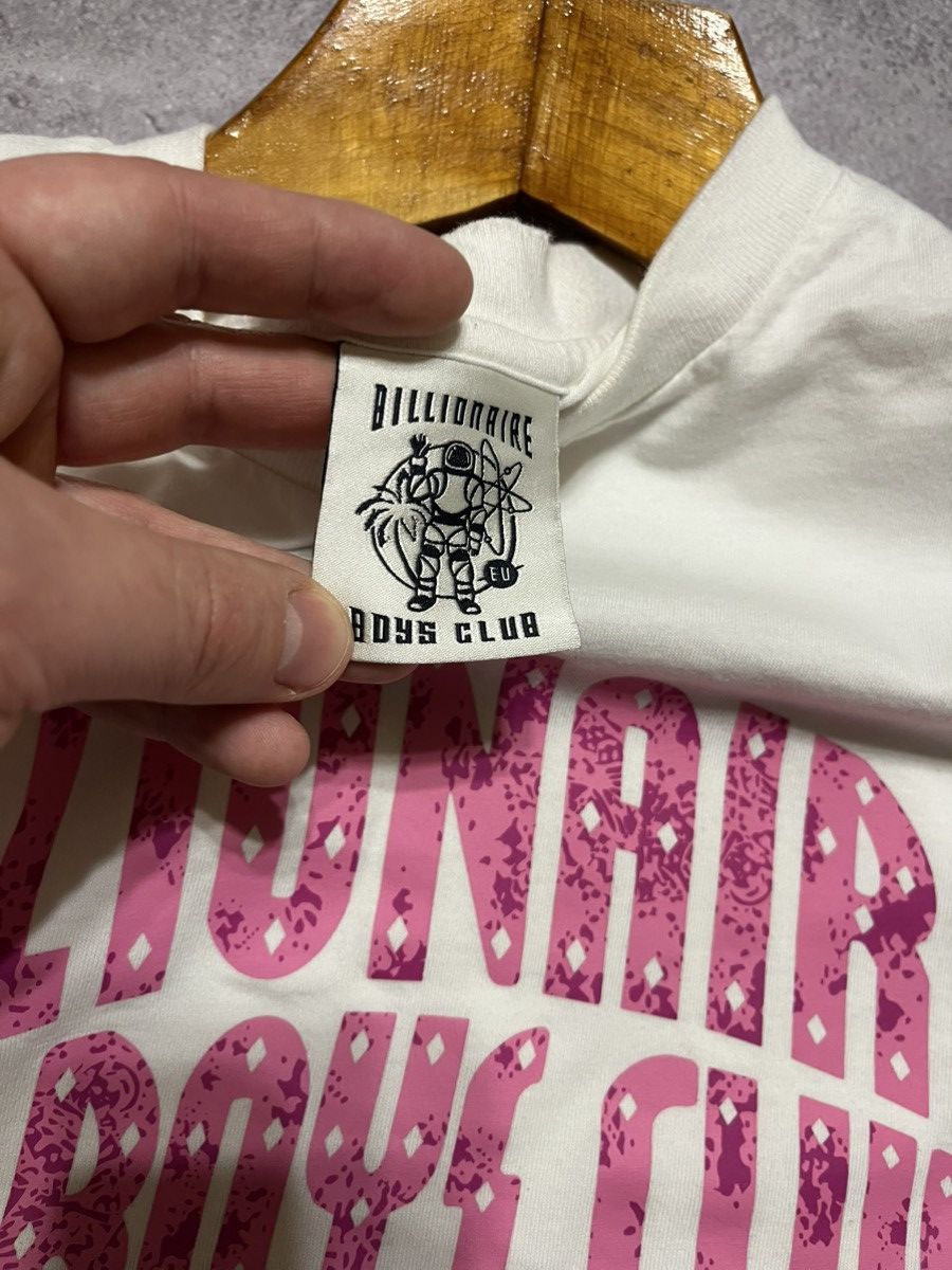 Billionaire Boys Club Billionaire Boys Club BBC tee shirt Size US L / EU 52-54 / 3 - 4 Thumbnail