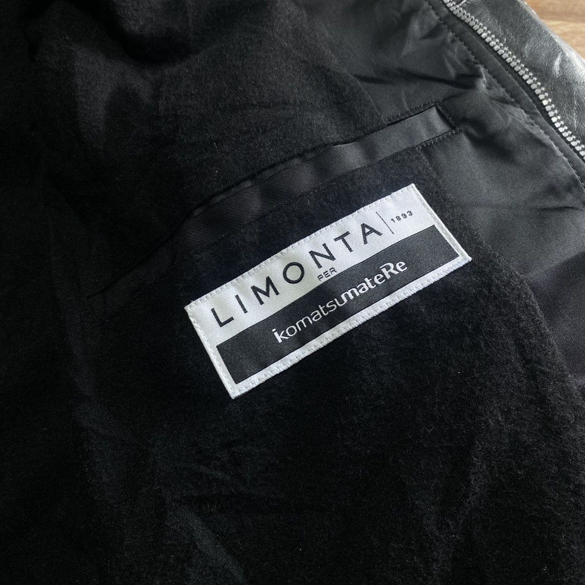 Japanese Brand ACANTHUS JAPANESE BRAND "LIMONTA MA-1" 2019 AW Jacket Size US XL / EU 56 / 4 - 6 Thumbnail