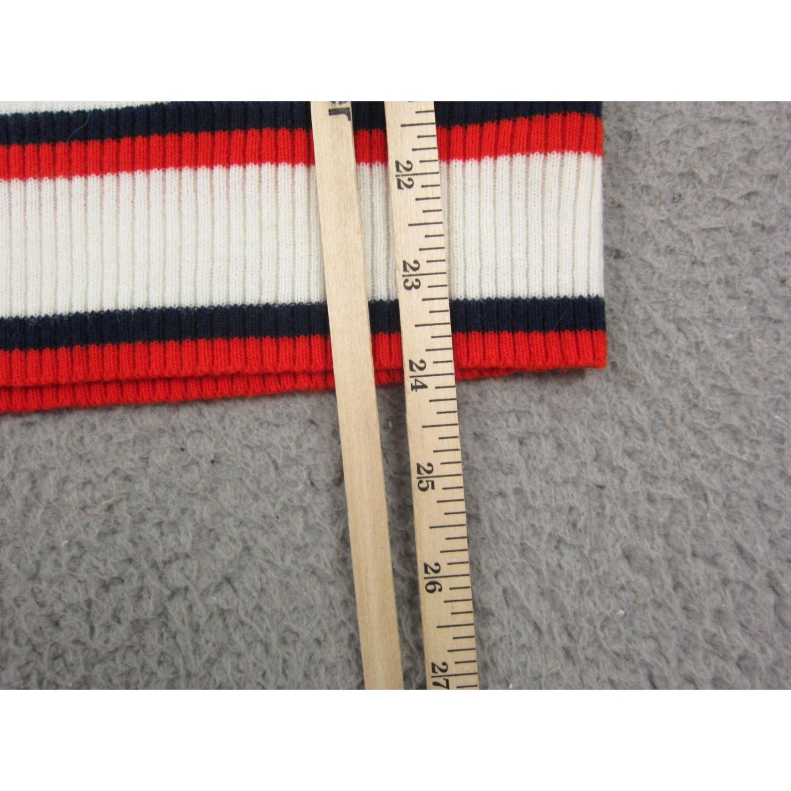 Vintage VINTAGE Sidney Gould Sweater Womens S White 60s 70s Preppy Knit Pullover Sleeveless Collared Polo Classic City 80s 90s Mens Womens Boys Girls Size S / US 4 / IT 40 - 7 Thumbnail