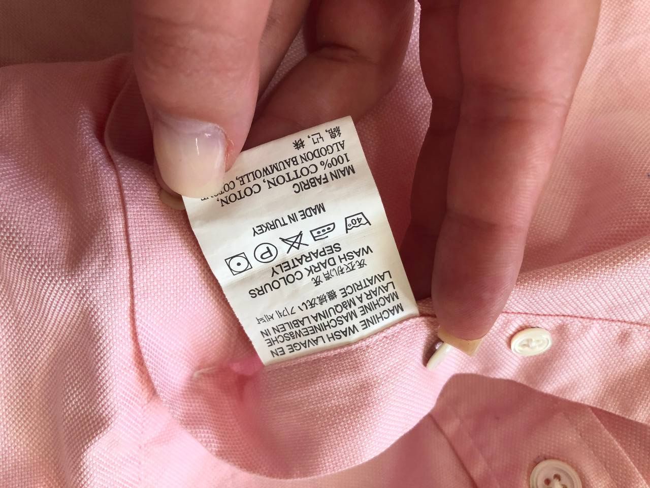 Aquascutum Aquascutum Shirt Size US L / EU 52-54 / 3 - 3 Thumbnail