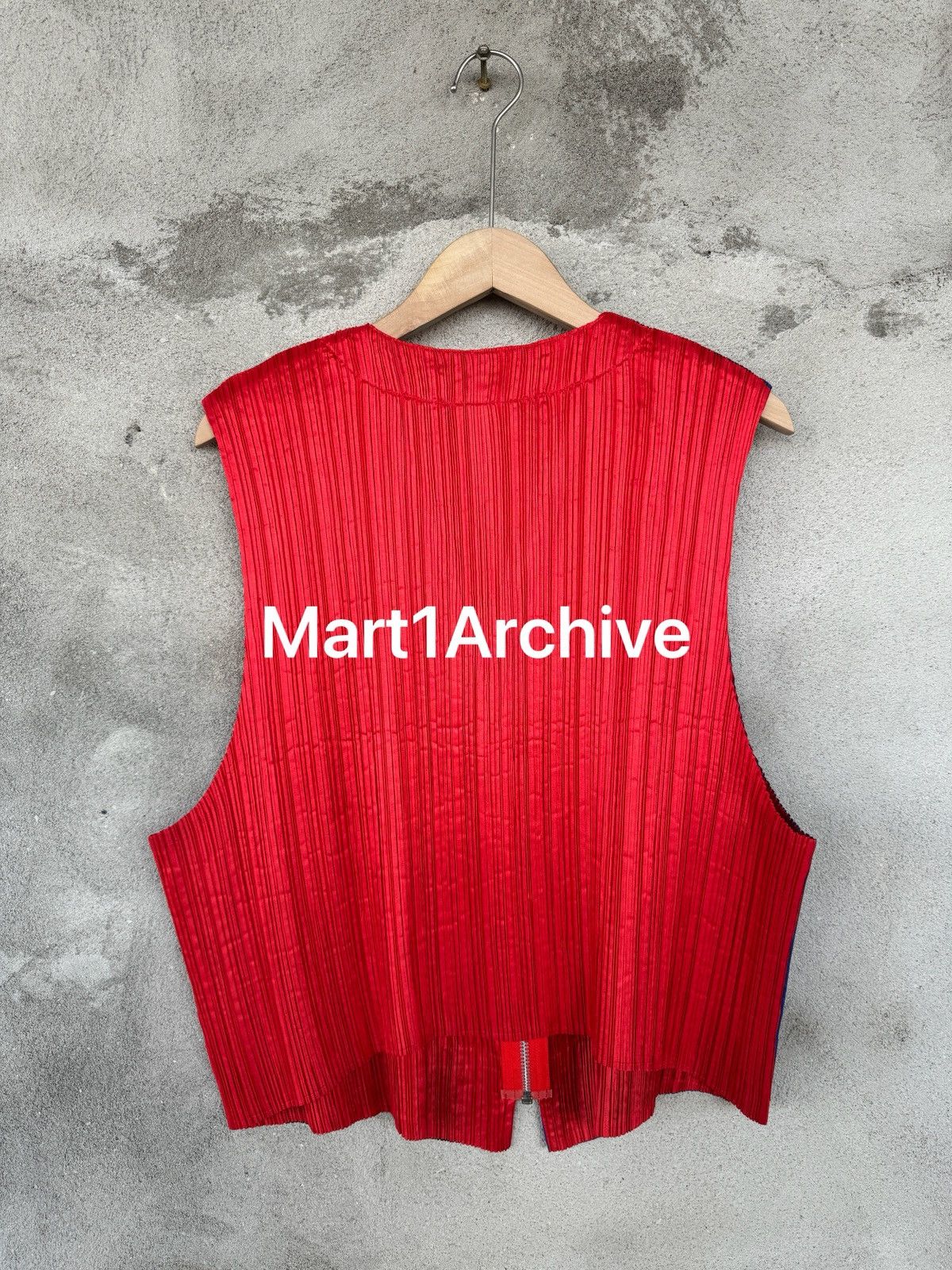 Issey Miyake Issey Miyake Star & Music Note Pleated Vest Size US XS / EU 42 / 0 - 2 Thumbnail