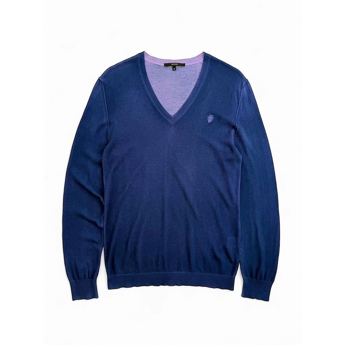 Gucci Gucci knit Sweater Size US M / EU 48-50 / 2 - 1 Thumbnail