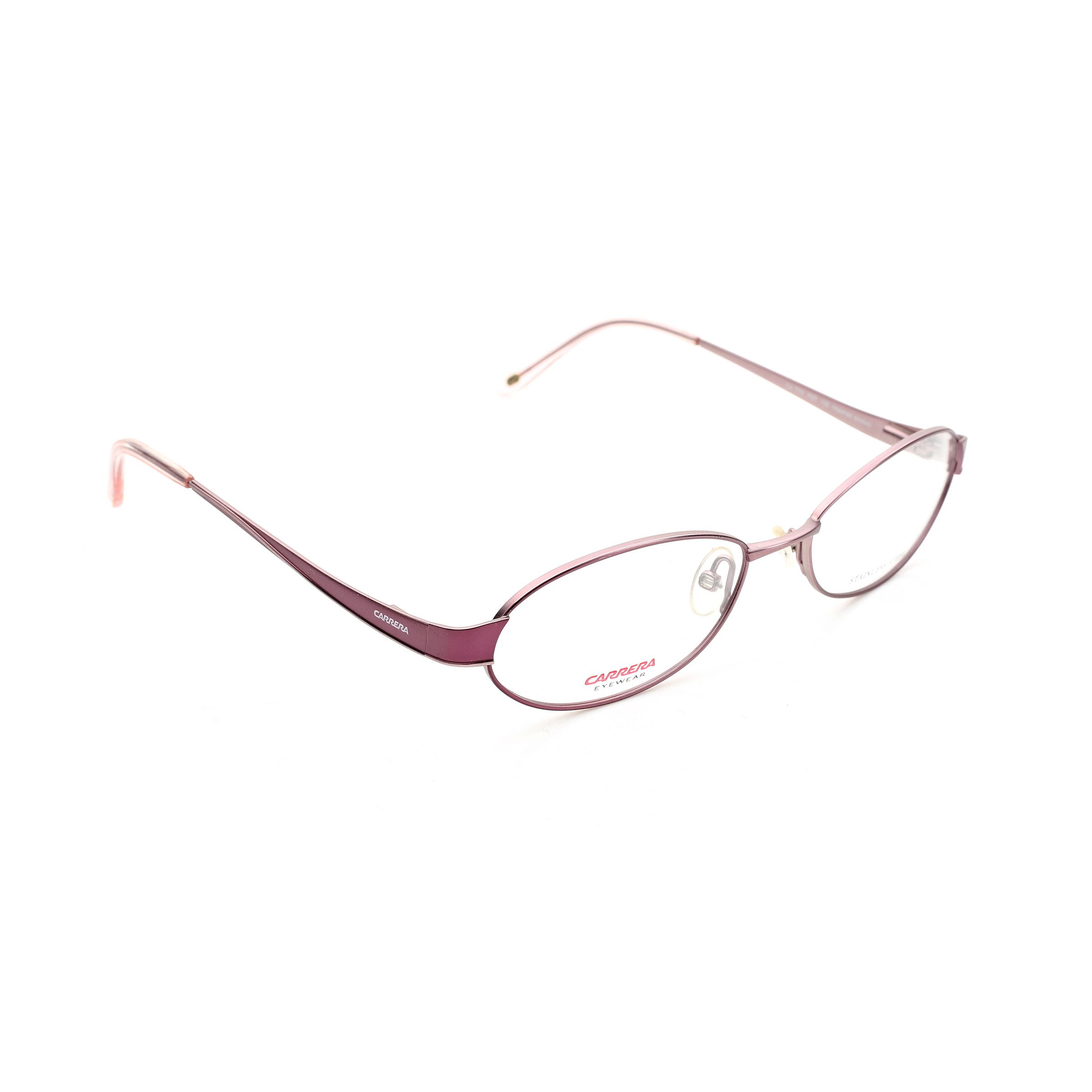 Carrera Carrera '00s Medium Orchid Round Frame Glasses Size ONE SIZE - 1 Thumbnail