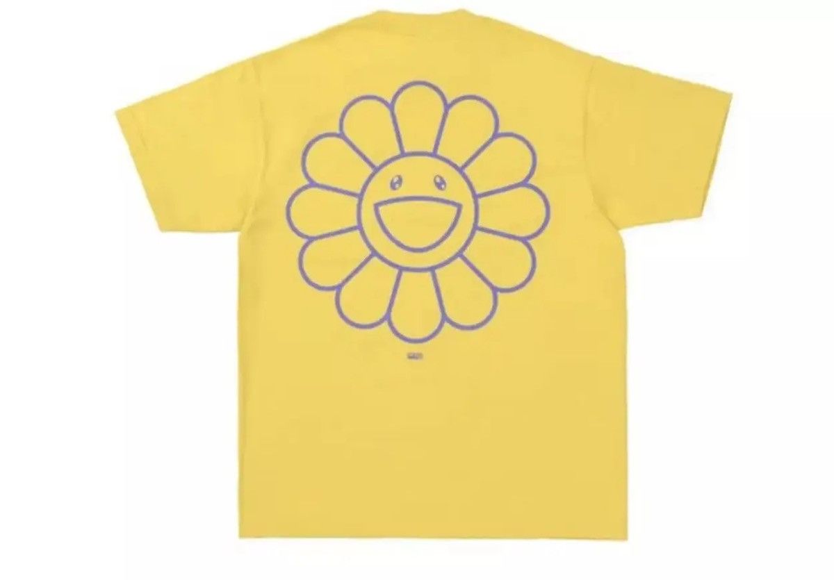 Takashi Murakami Takashi Murakami Complexcon Flower Tee Size US XL / EU 56 / 4 - 2 Thumbnail