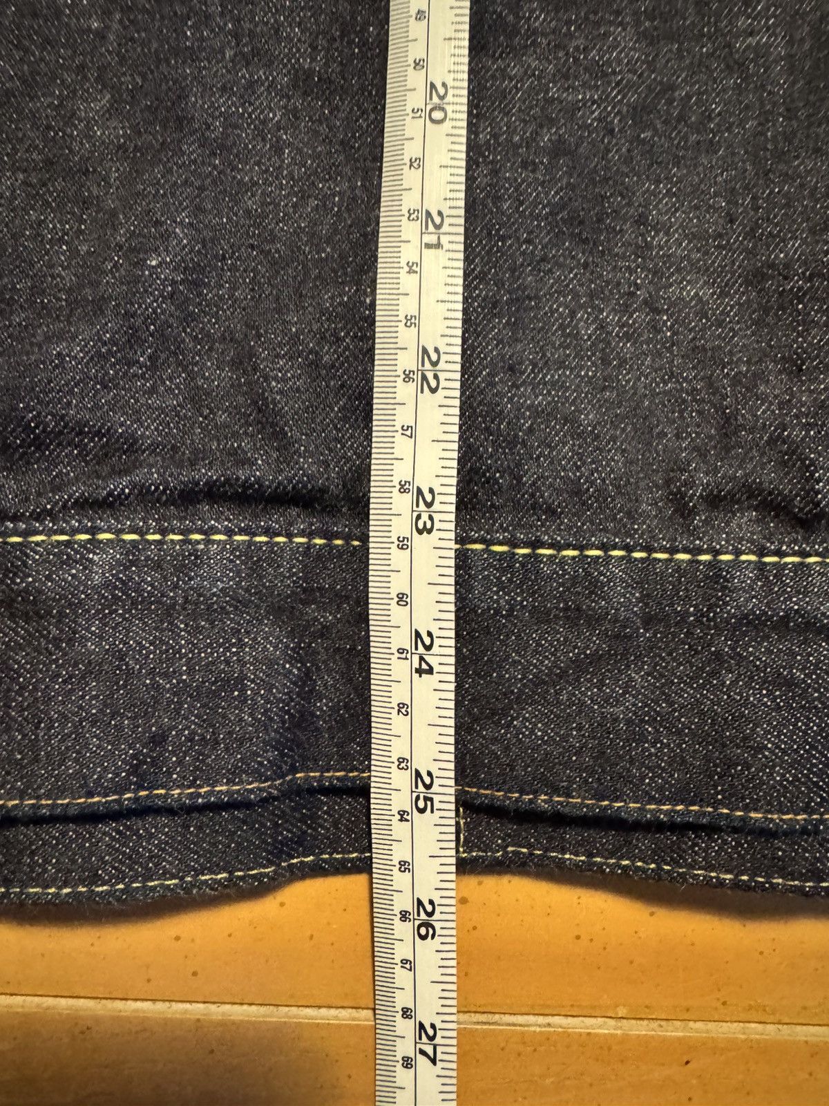 Oliver Spencer Oliver Spencer Ryde Checked Linen Bomber Jacket Size US XS / EU 42 / 0 - 11 Thumbnail