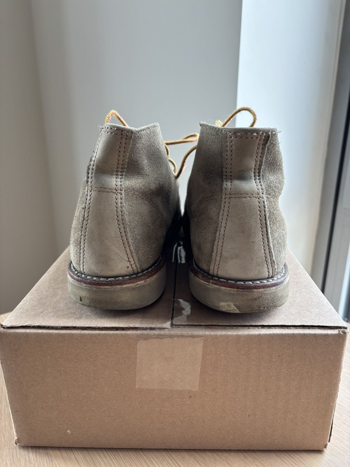 Red Wing Red Wing Sage Mohave Work Chukka Size US 11 / EU 44 - 4 Thumbnail