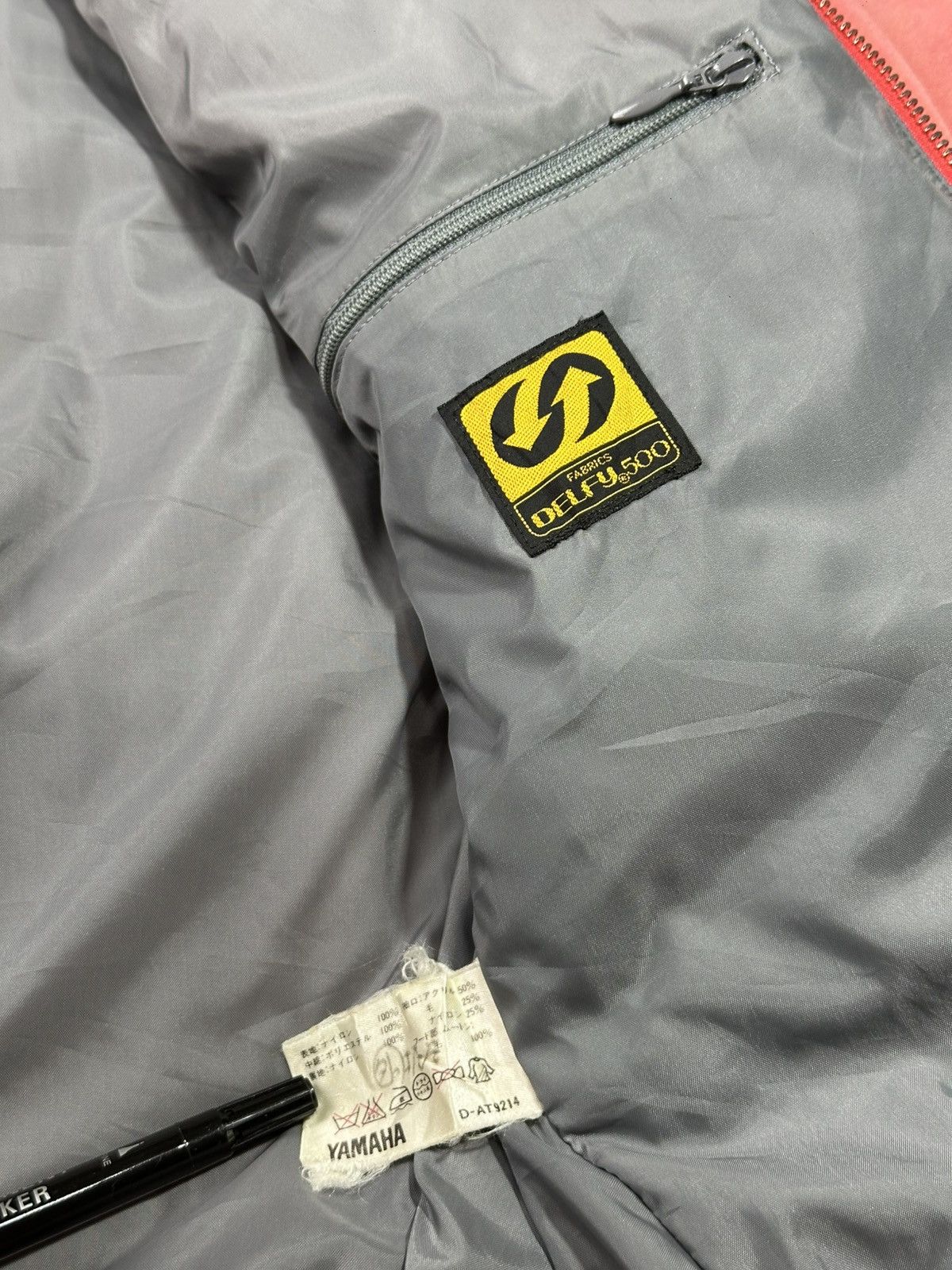 Yamaha Rare❗️❗️Yamaha Vintage Hooded Ja Size L / US 10 / IT 46 - 12 Thumbnail