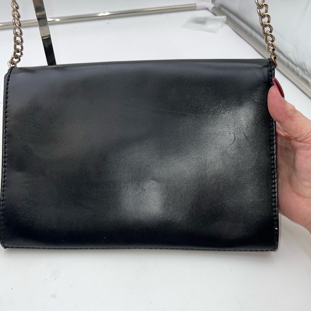 Kate Spade Kate Spade Harwood Place Fiona Leather Square Crossbody Bag Size ONE SIZE - 7 Thumbnail