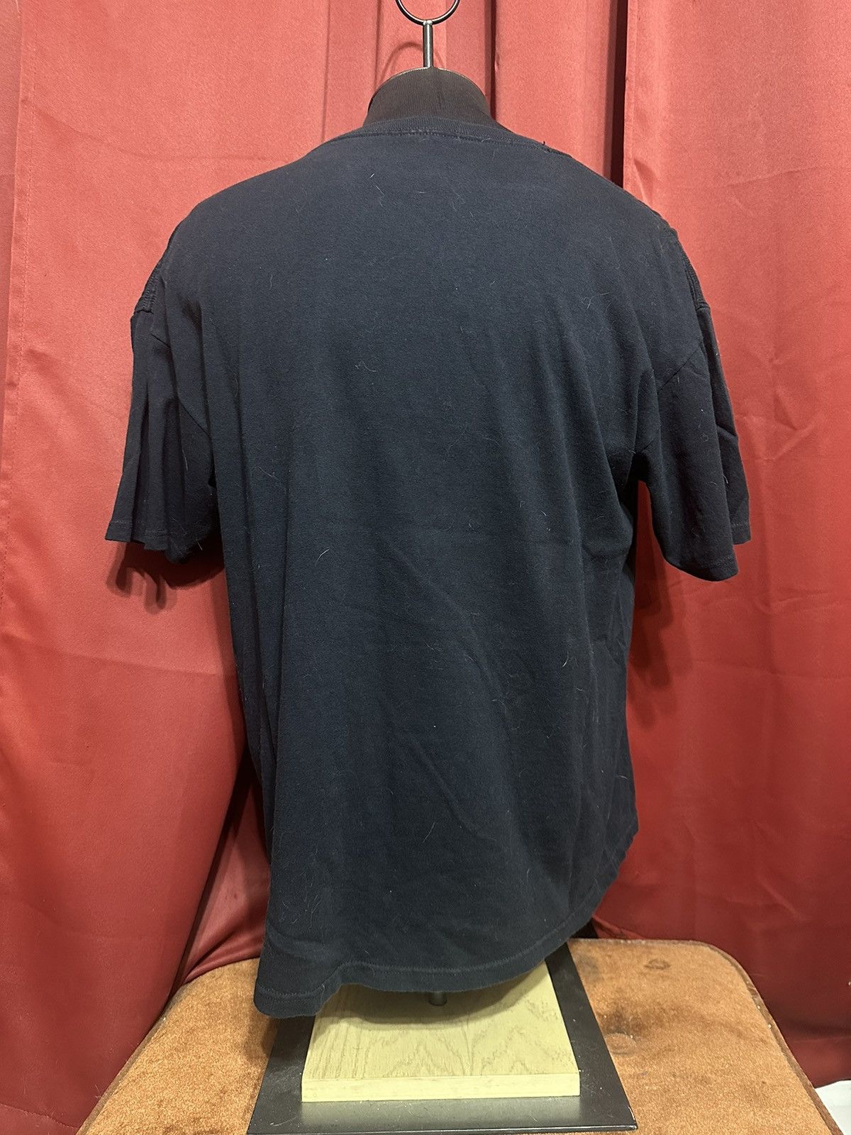 Rap Tees × Vintage Vintage Uncle Howie Records Tshirt Y2K Rap Tee Grail Size US XL / EU 56 / 4 - 3 Thumbnail
