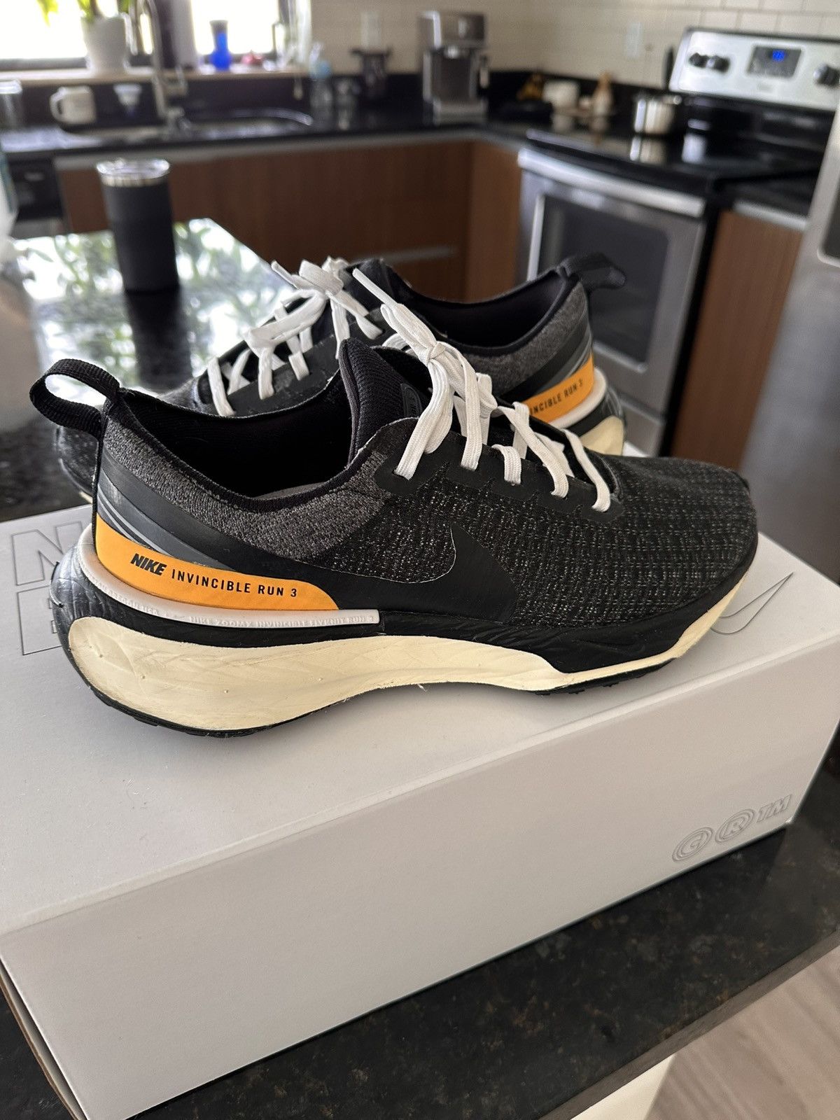 Nike Invincible Run 3 Size US 7.5 / EU 40-41 - 7 Thumbnail