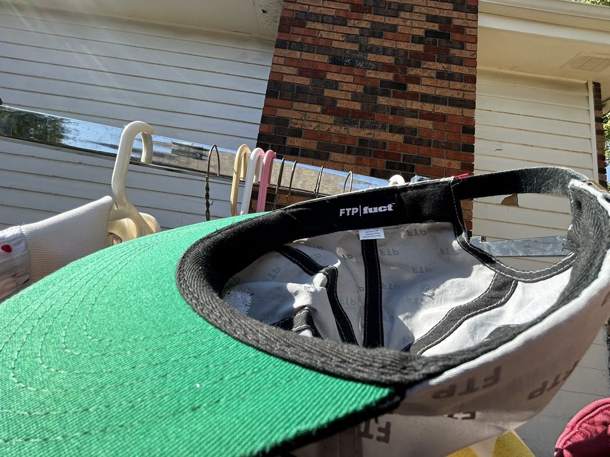 Other FTP x FUCT reflective hat Size ONE SIZE - 3 Thumbnail