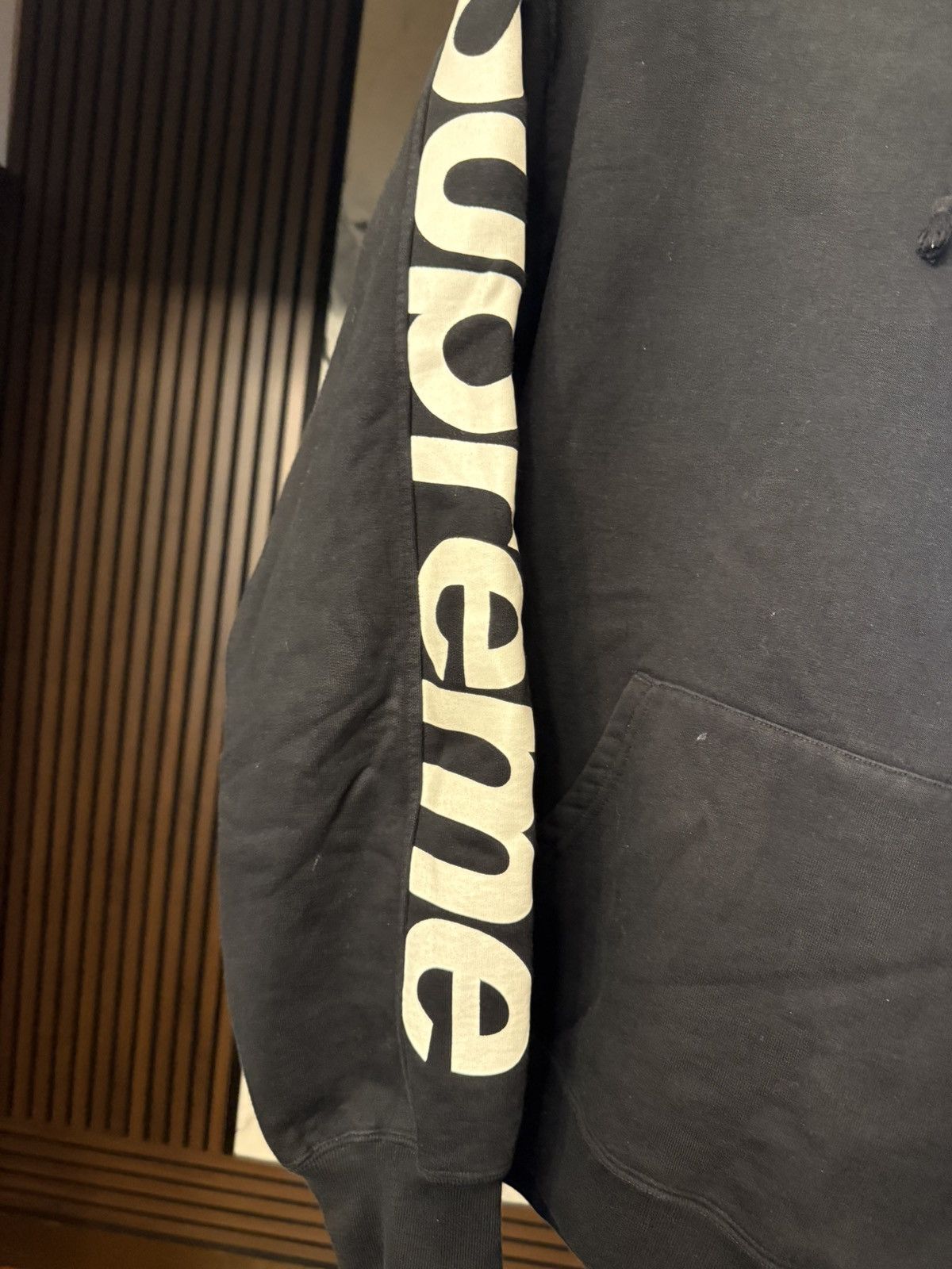 Supreme Supreme Sideline Hooded Sweatshirt Size Large Size US L / EU 52-54 / 3 - 4 Thumbnail