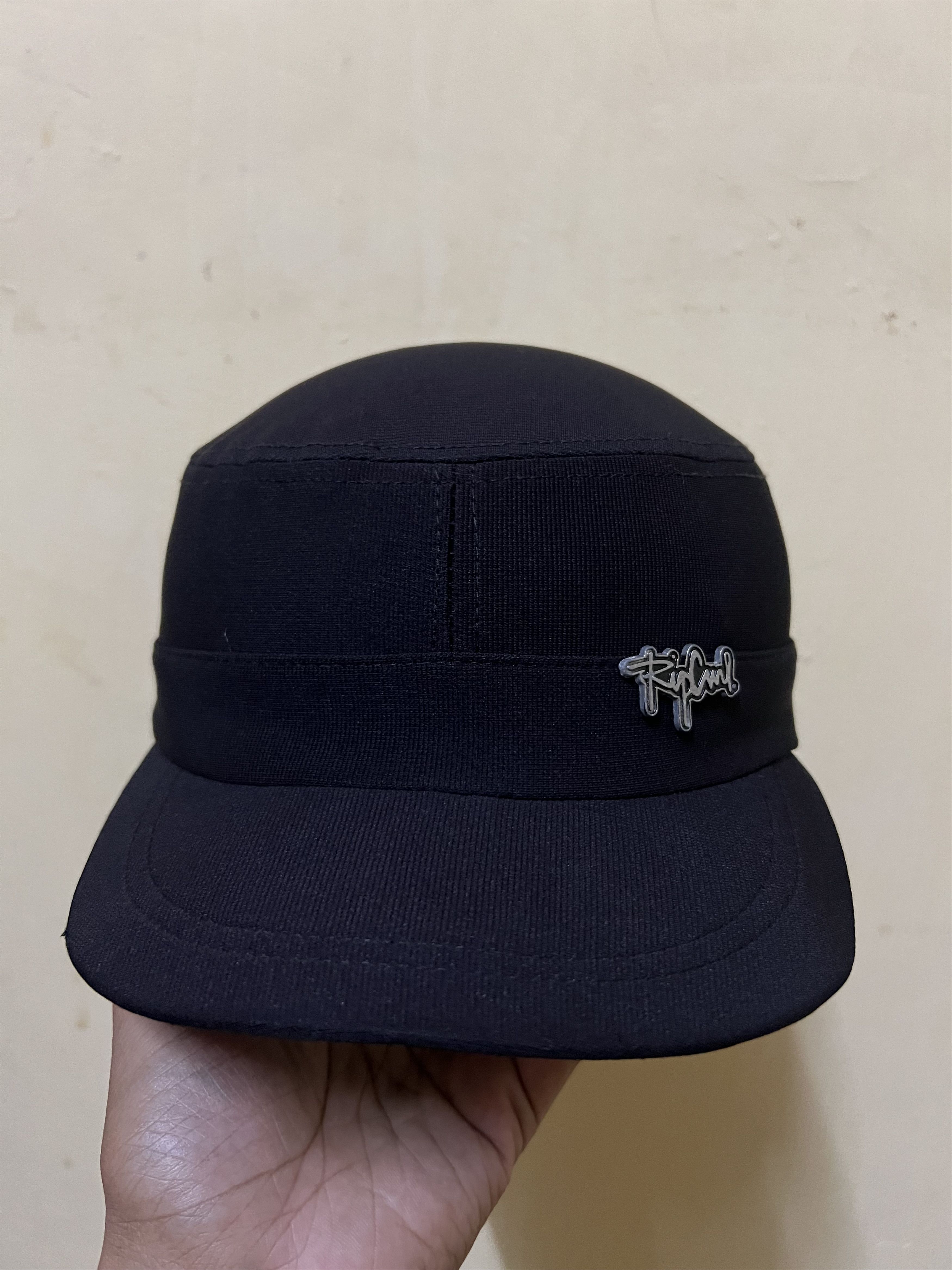 Japanese Brand Rip Curl Patrol Hat Size ONE SIZE - 1 Thumbnail