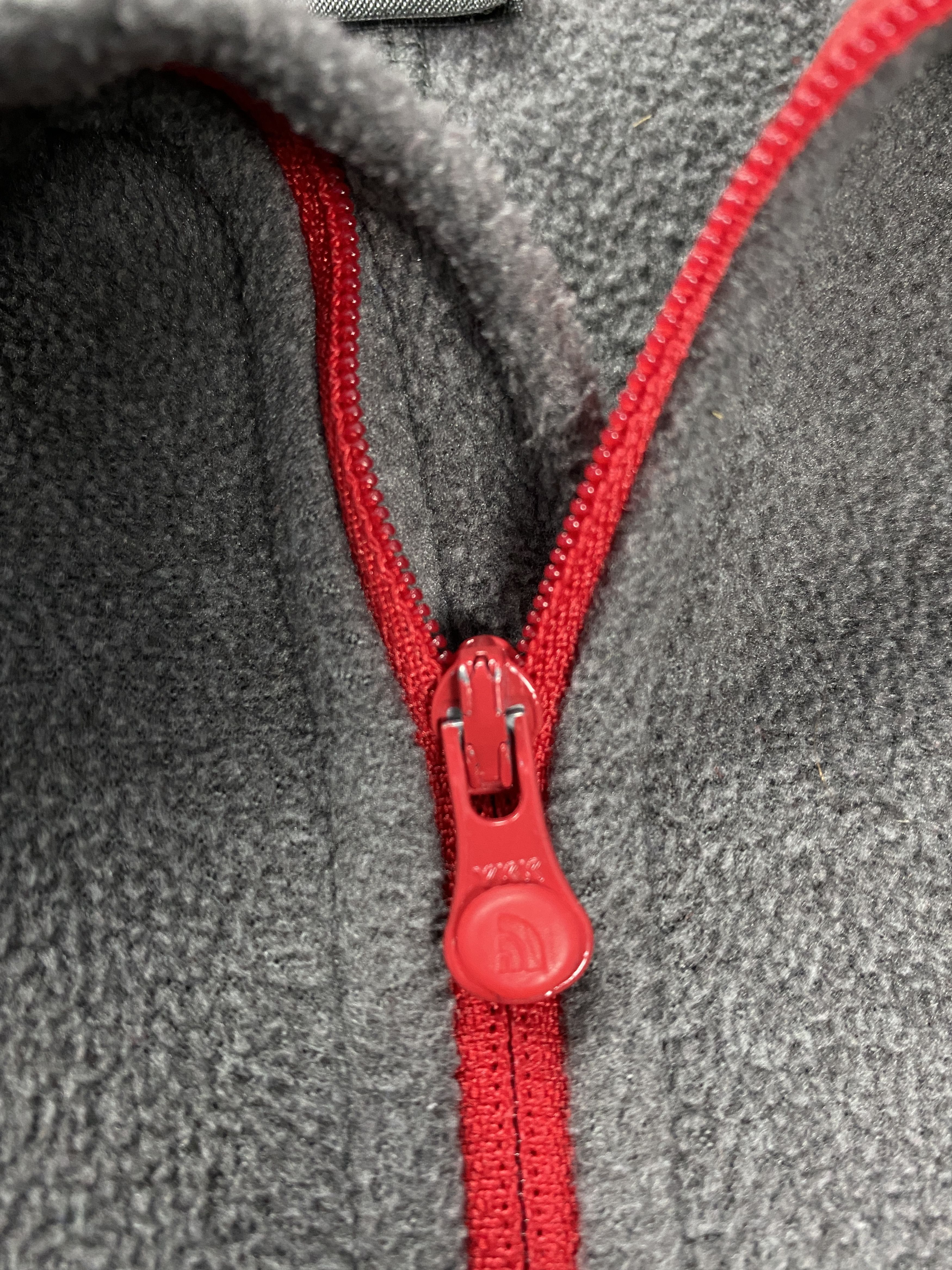 The North Face The North Face vintage quarter zip fleece jacket Size US S / EU 44-46 / 1 - 4 Thumbnail