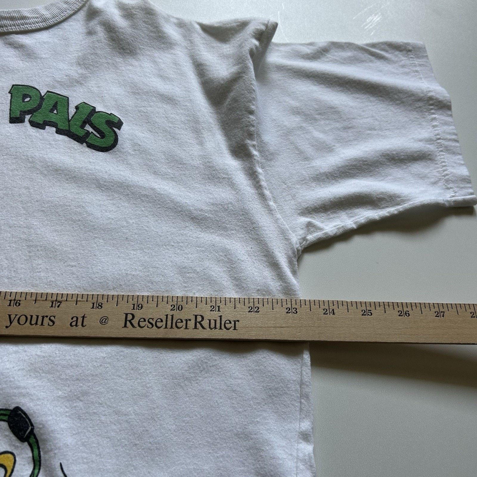 Disney Vintage Mickey Mouse & Pals Disney T Shirt 90s OSFA Size XL Size US XL / EU 56 / 4 - 4 Thumbnail
