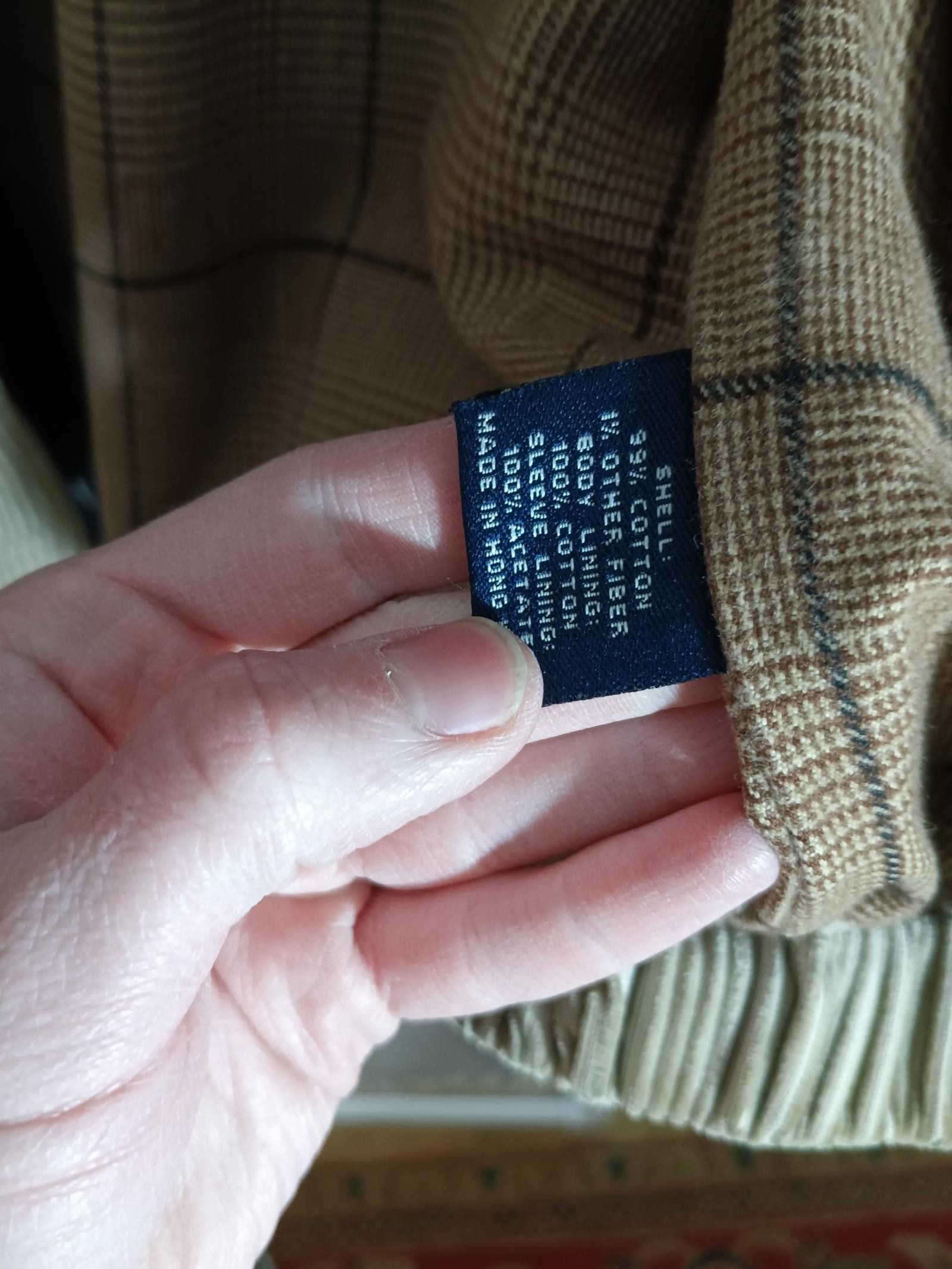 Daniel Cremieux Daniel Cremieux Men's Corduroy Jacket - Stylish and Cozy Size US L / EU 52-54 / 3 - 4 Thumbnail