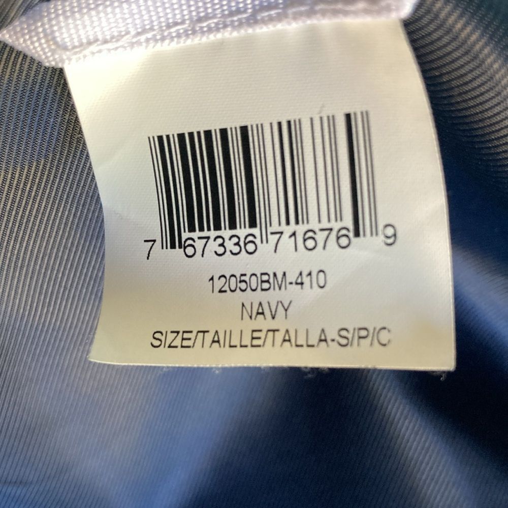 Bcbgmaxazria BCBG Maxazria Navy Leather Size S Waterfall Blazer Coat Jack Size S / US 4 / IT 40 - 8 Thumbnail