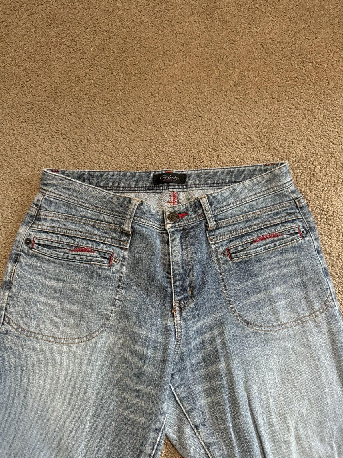 If Six Was Nine × Japanese Brand Japanese brand if six was nine style denim Size US 30 / EU 46 - 4 Thumbnail