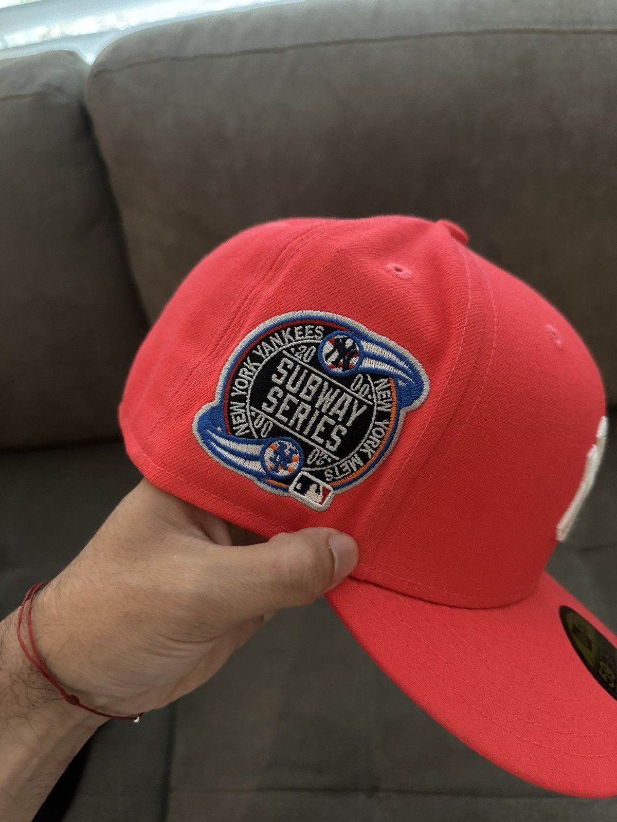 Hat Club × New Era Hat Club New York Yankees Jae Tips Size ONE SIZE - 2 Thumbnail