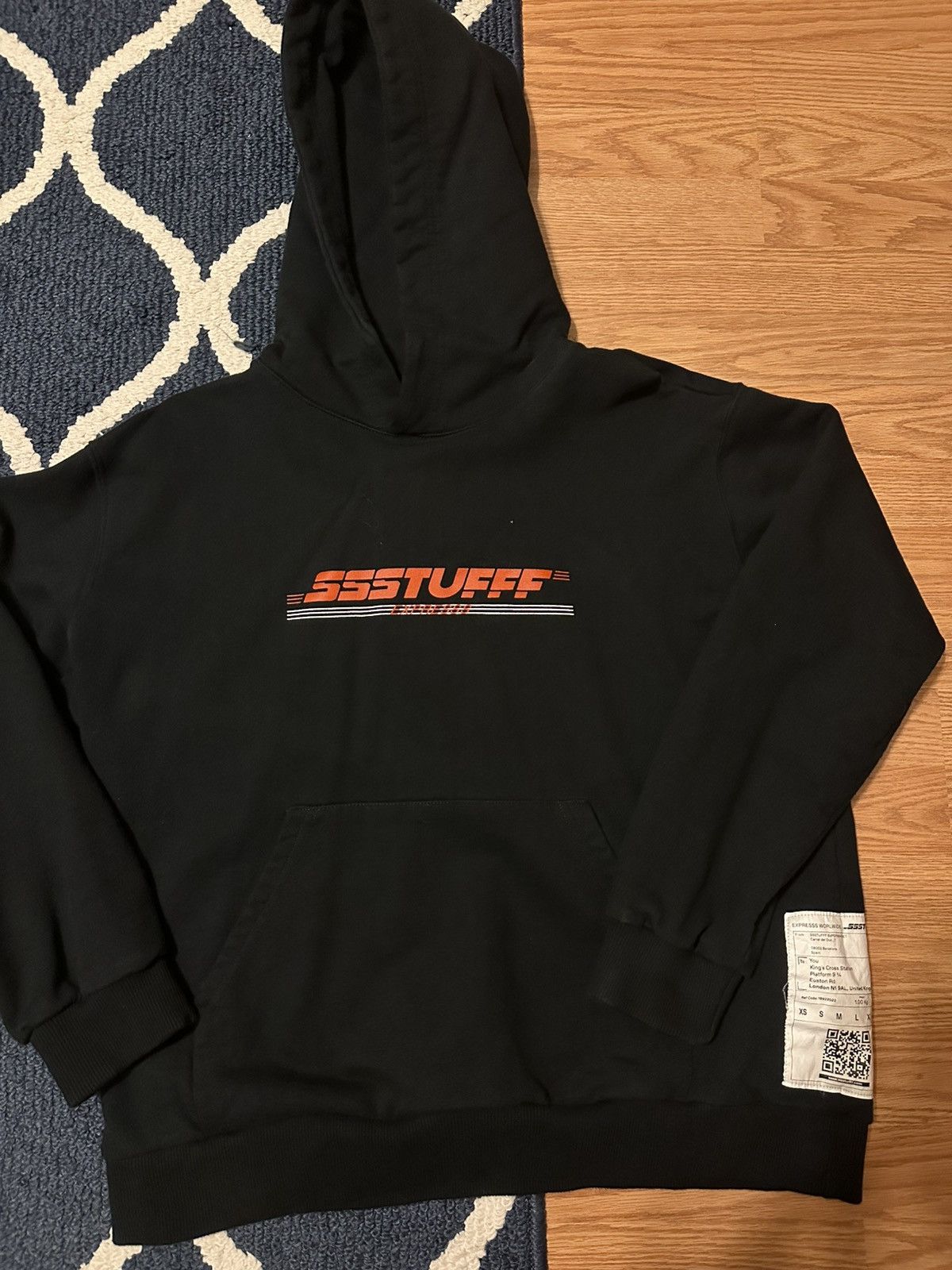 SSStuff Express Hoodie