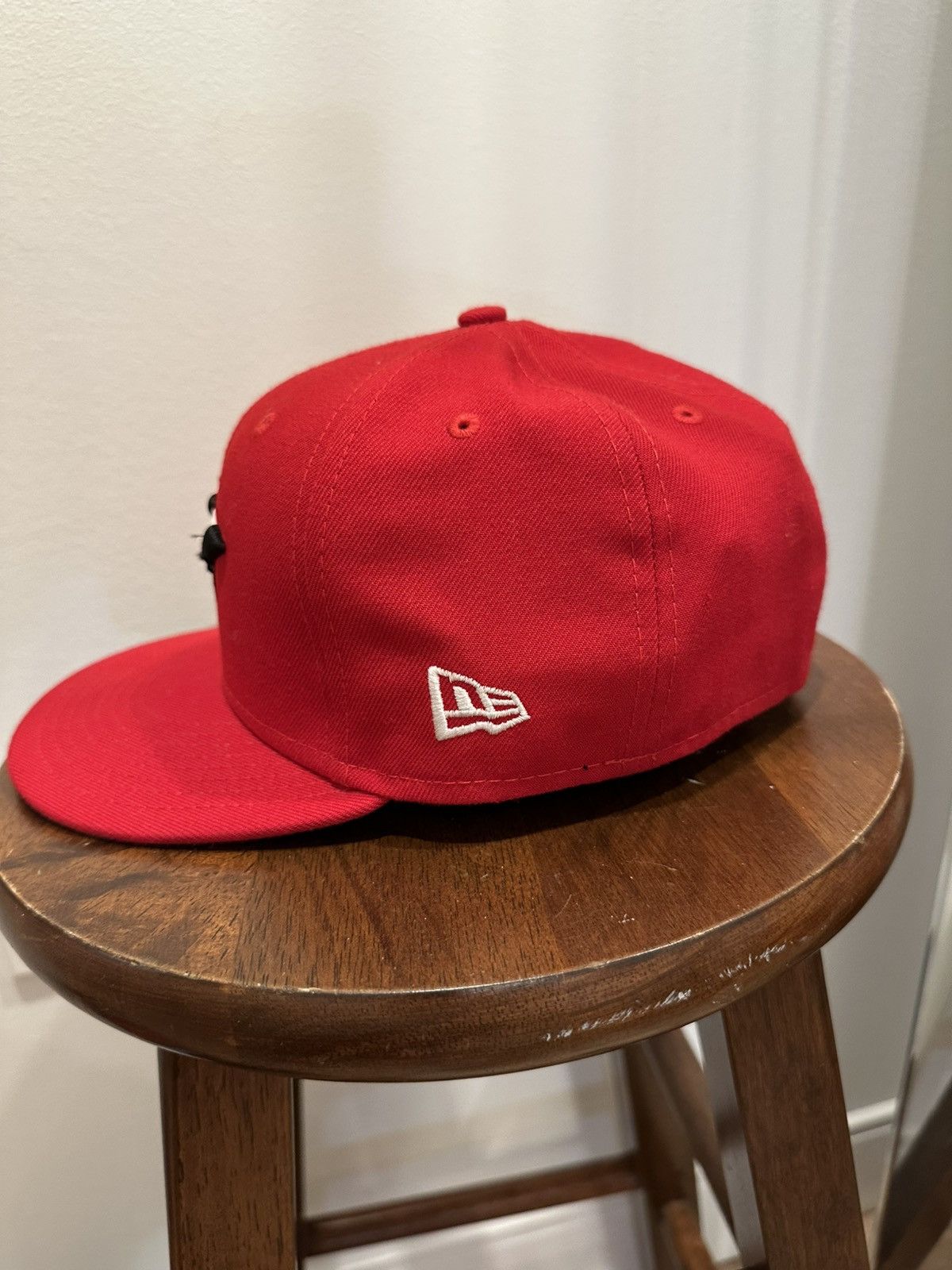 Paper Planes Paper Planes Fitted Hat Size 71/8 Size ONE SIZE - 2 Thumbnail