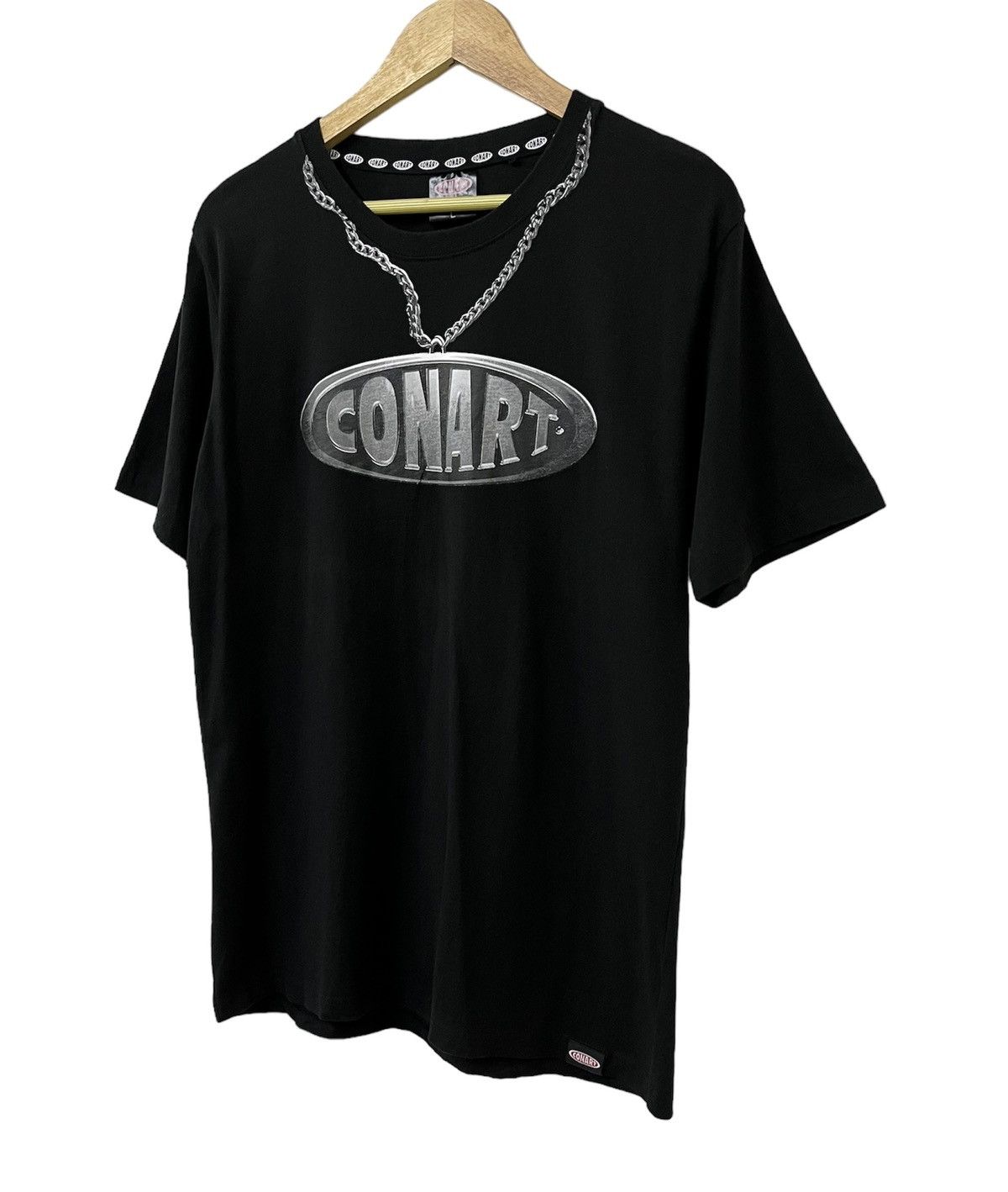 Rap Tees CONART OG LOGO HIP HOP STREETWEAR BRAND TSHIRT Size US L / EU 52-54 / 3 - 4 Thumbnail