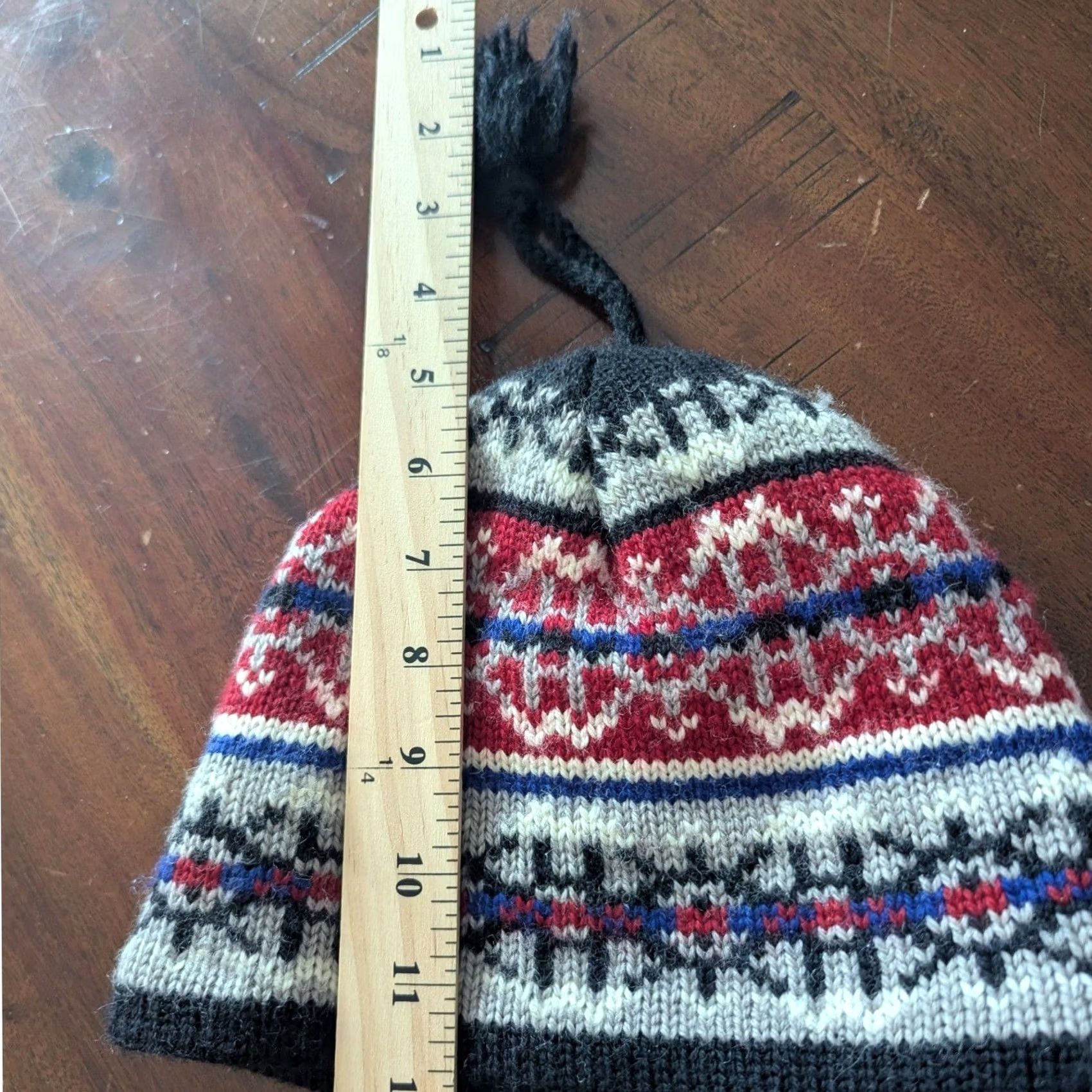 Vintage VINTAGE Turtle Fur Beanie Hat? Size US M / EU 48-50 / 2 - 4 Thumbnail