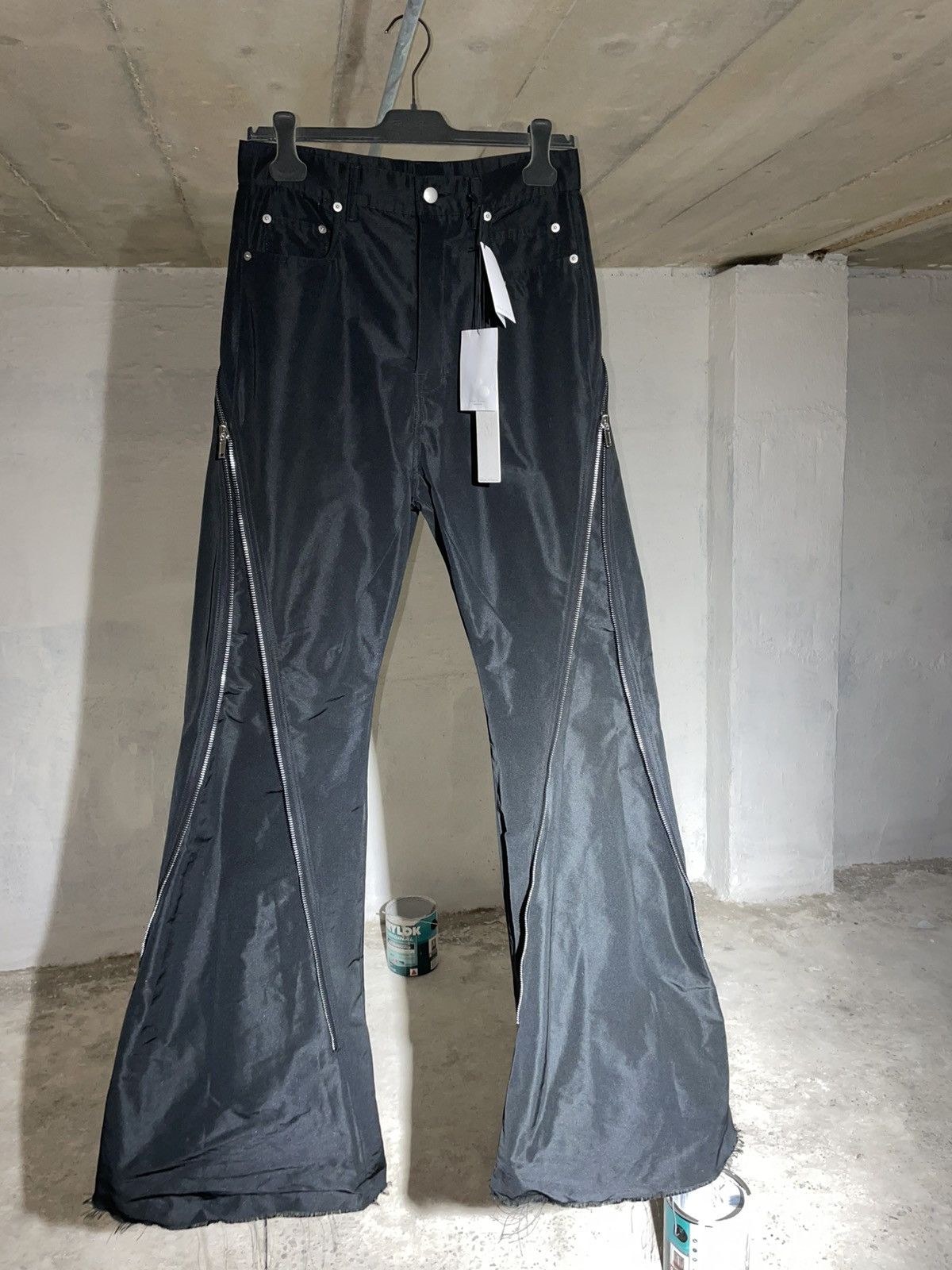 Rick Owens Rick Owens Bolan Banana Pant Lido SS24 Size US 29 - 2 Thumbnail